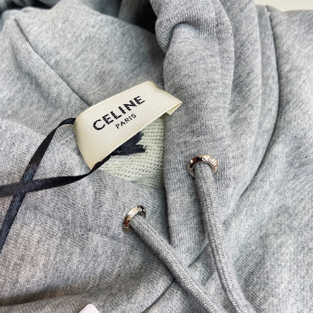 CELINE HOODIE