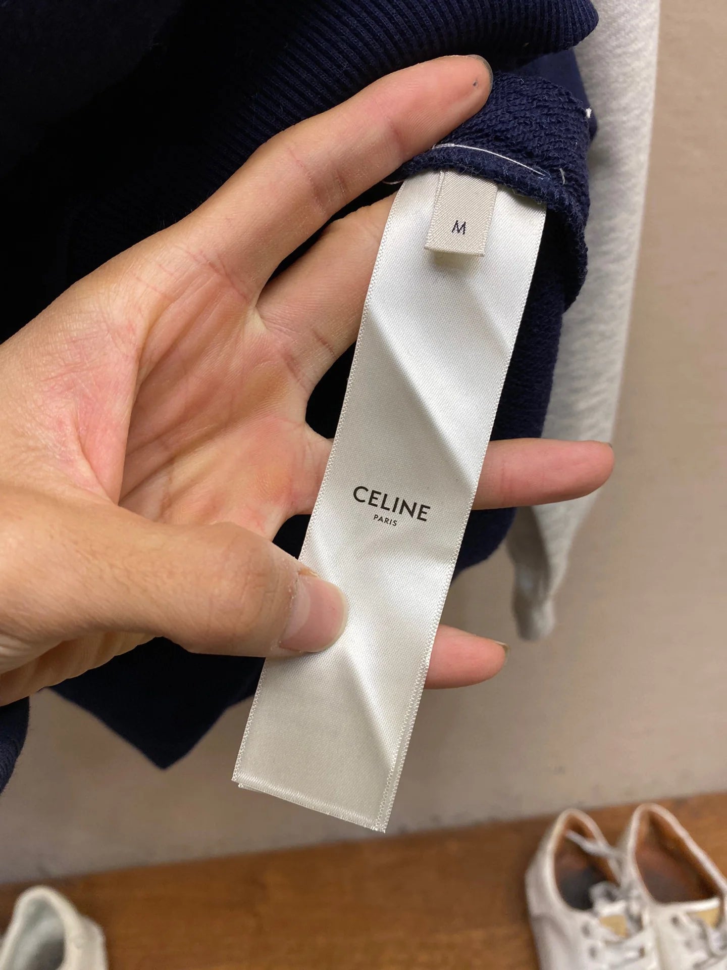 CELINE HOODIE