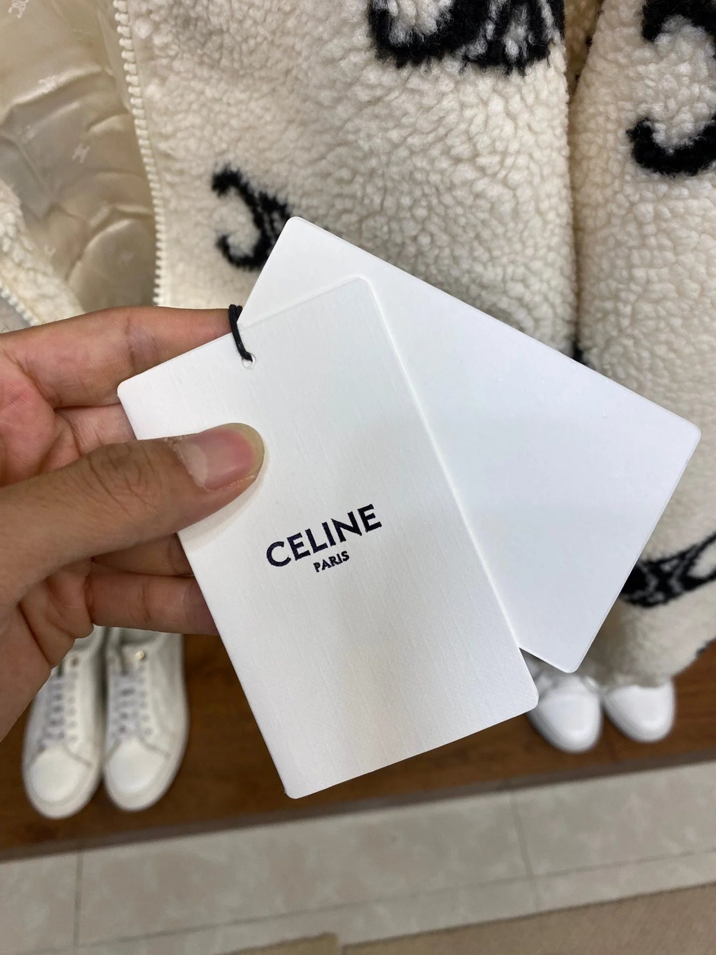CELINE JACKET