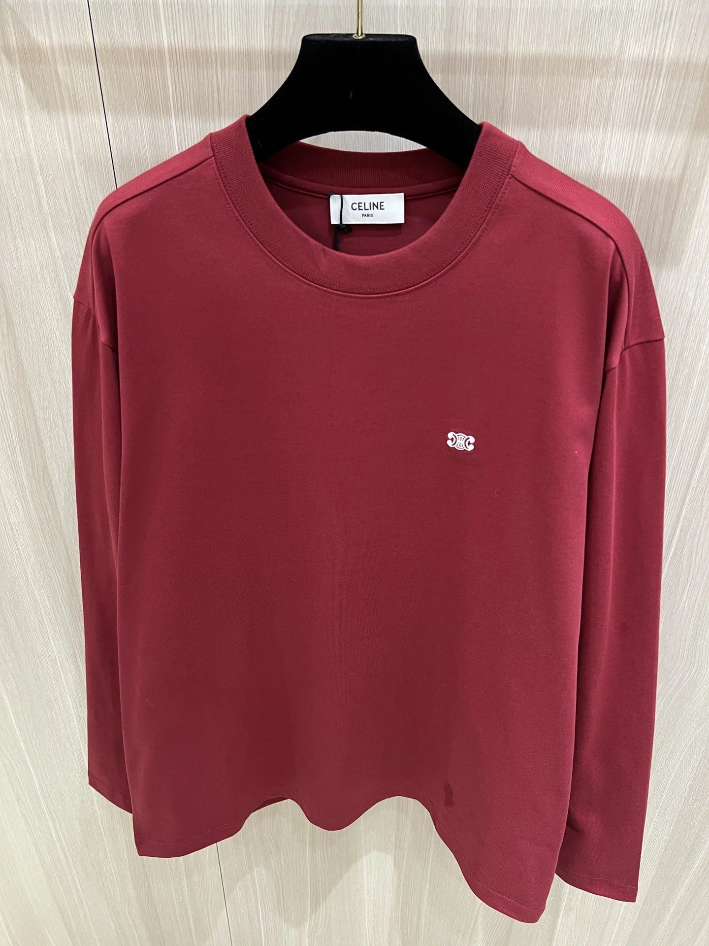 CELINE LONG SLEEVE