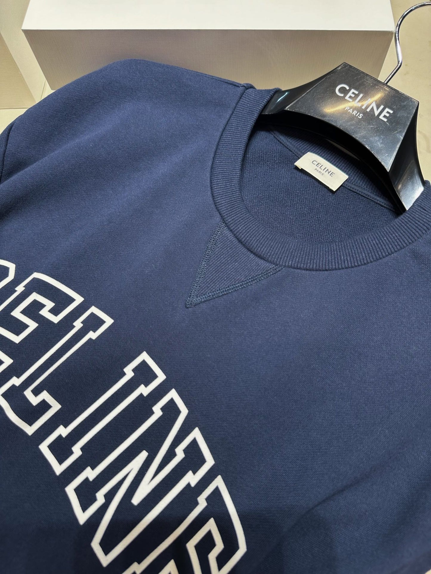 CELINE LONG SLEEVE