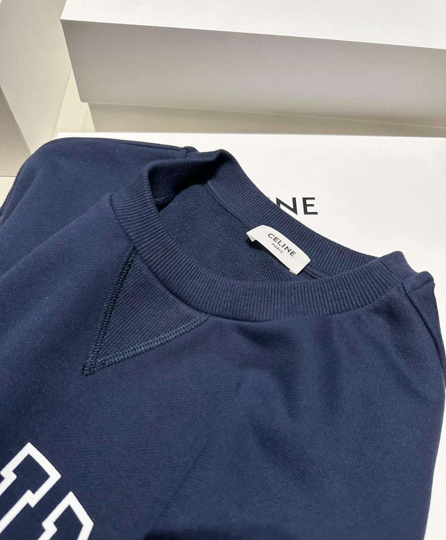 CELINE LONG SLEEVE