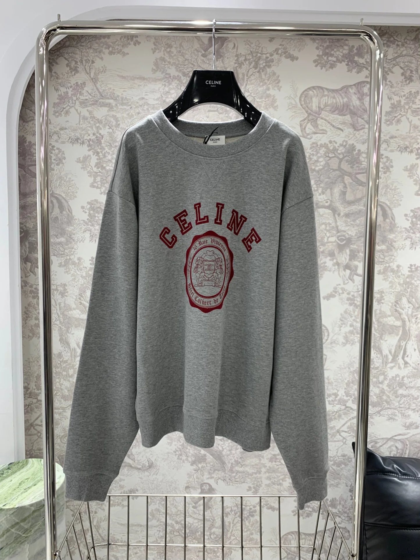 CELINE LONG SLEEVE