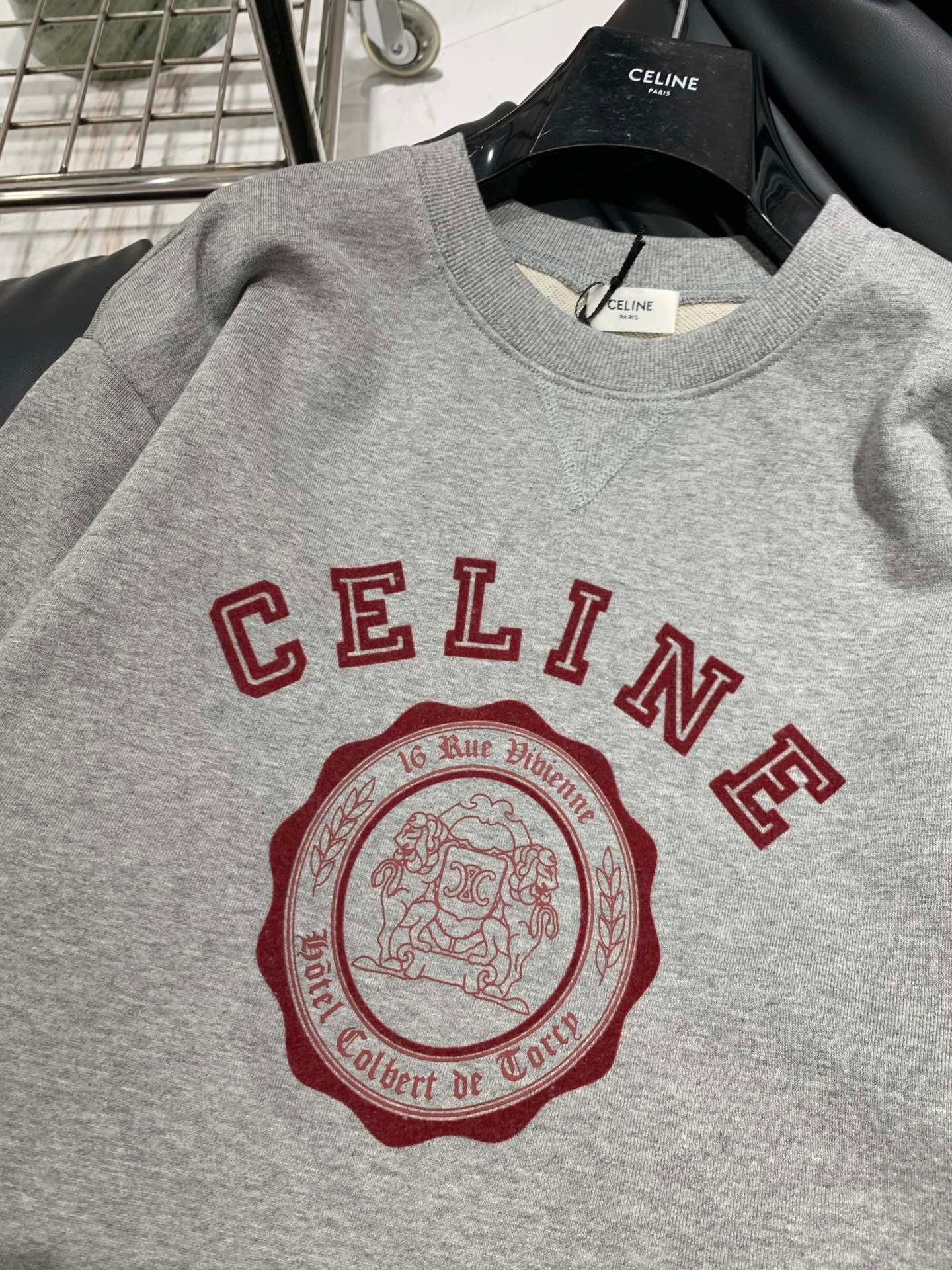 CELINE LONG SLEEVE