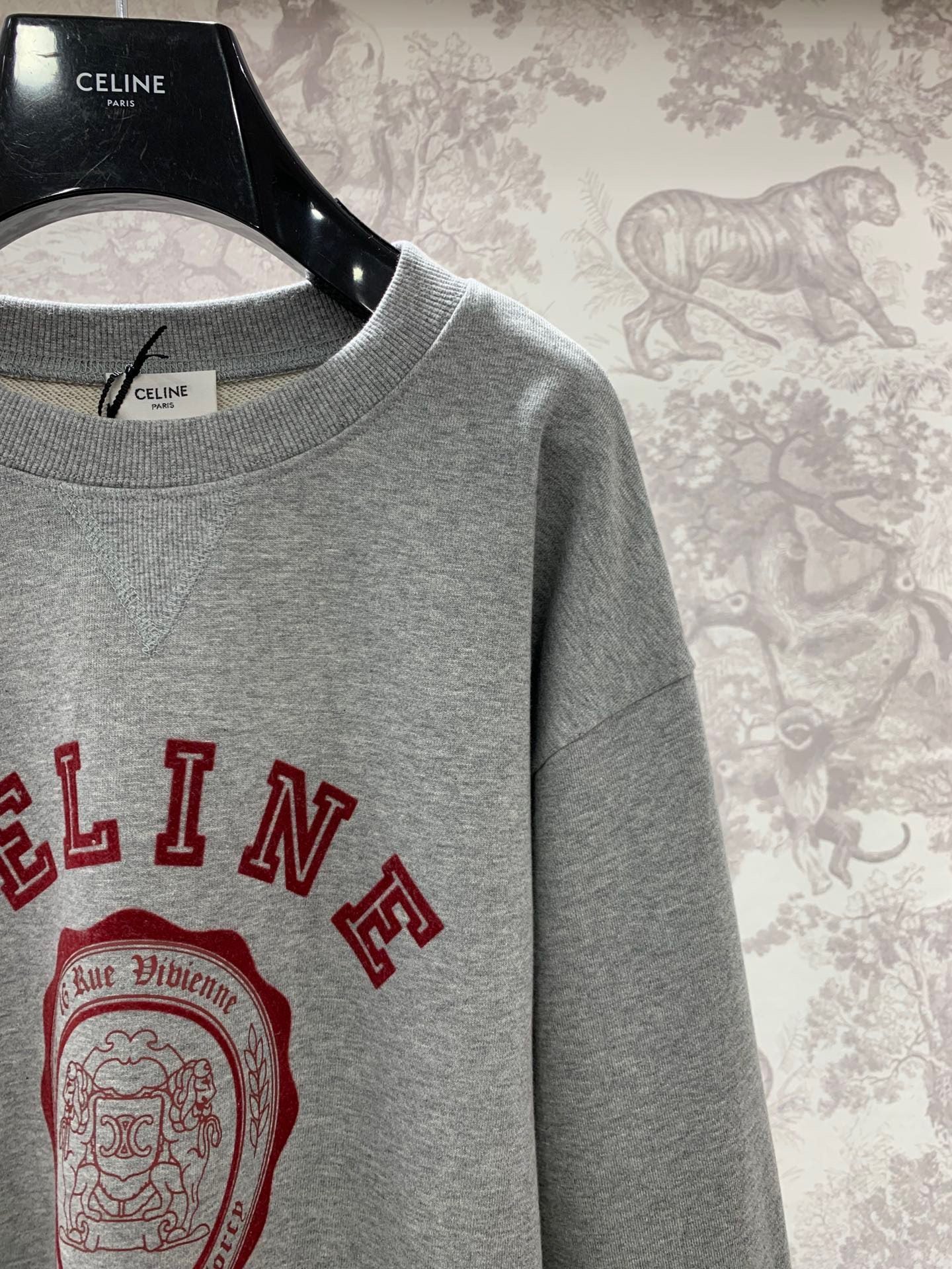 CELINE LONG SLEEVE