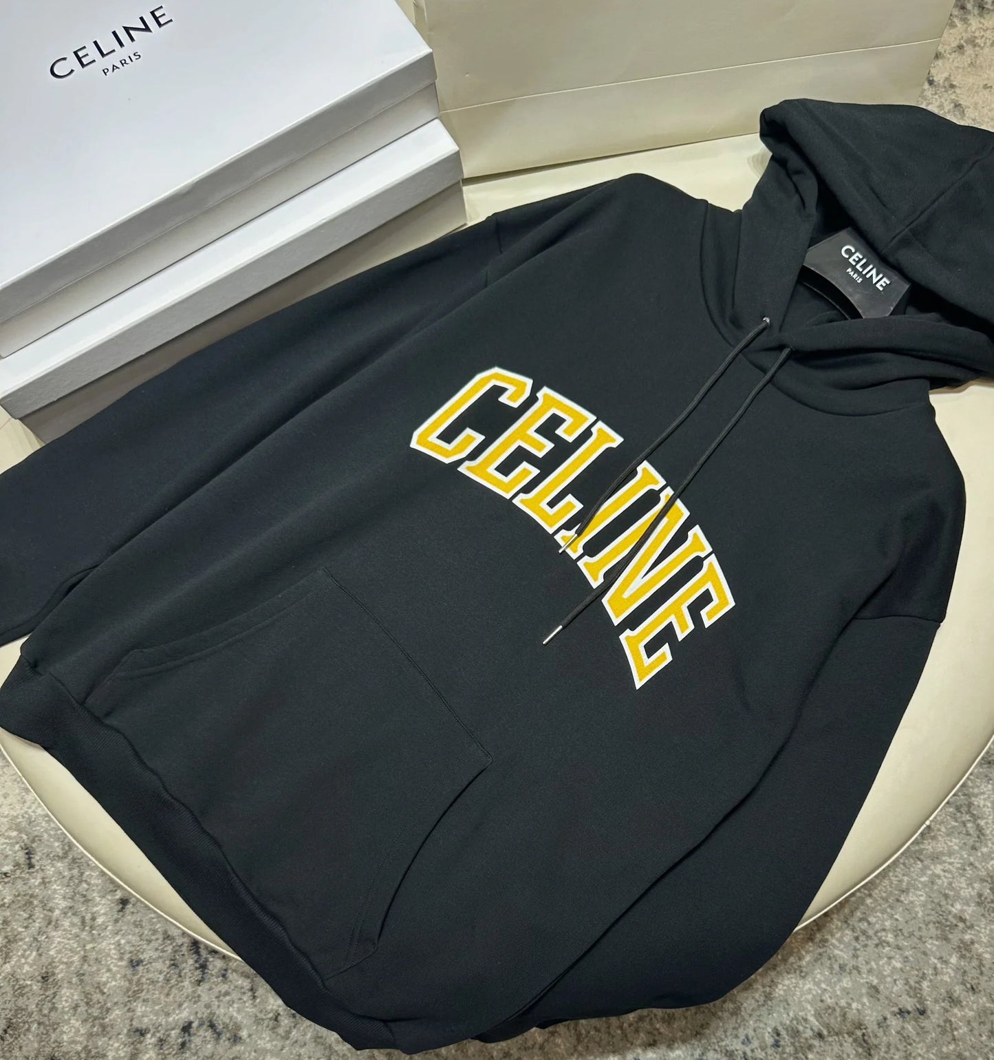 CELINE LONG SLEEVE