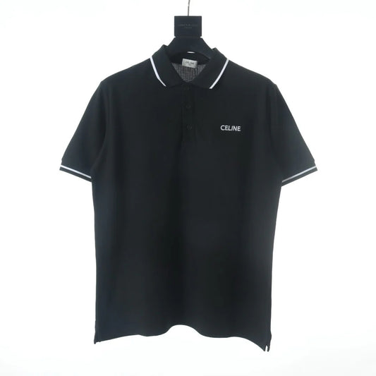 CELINE POLO TEE