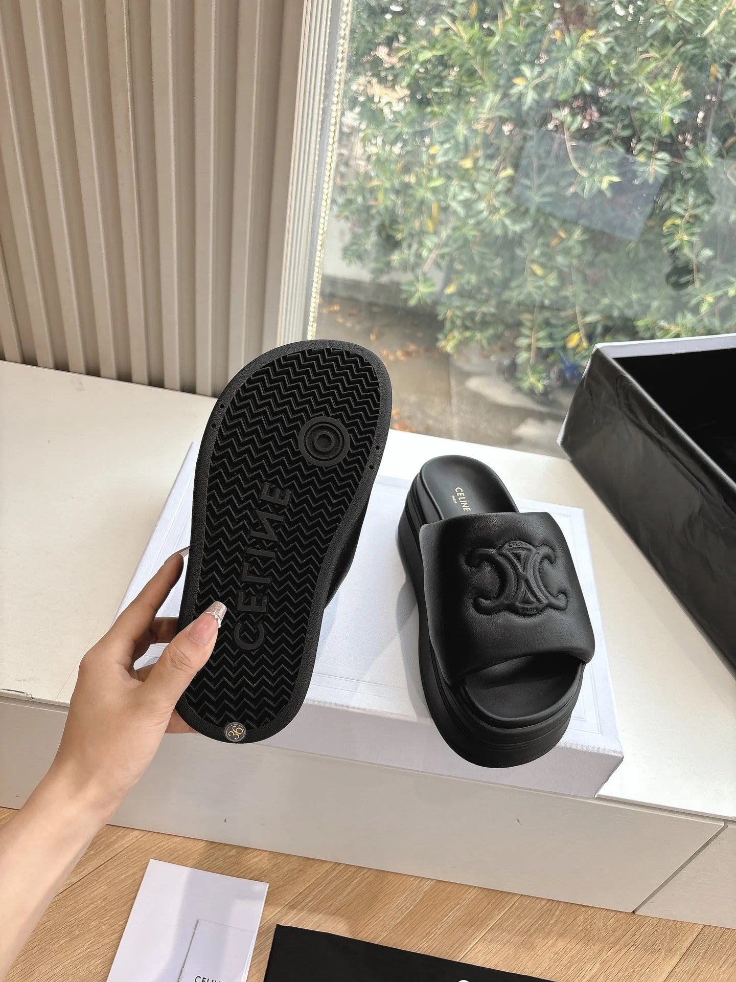 CELINE SANDAL