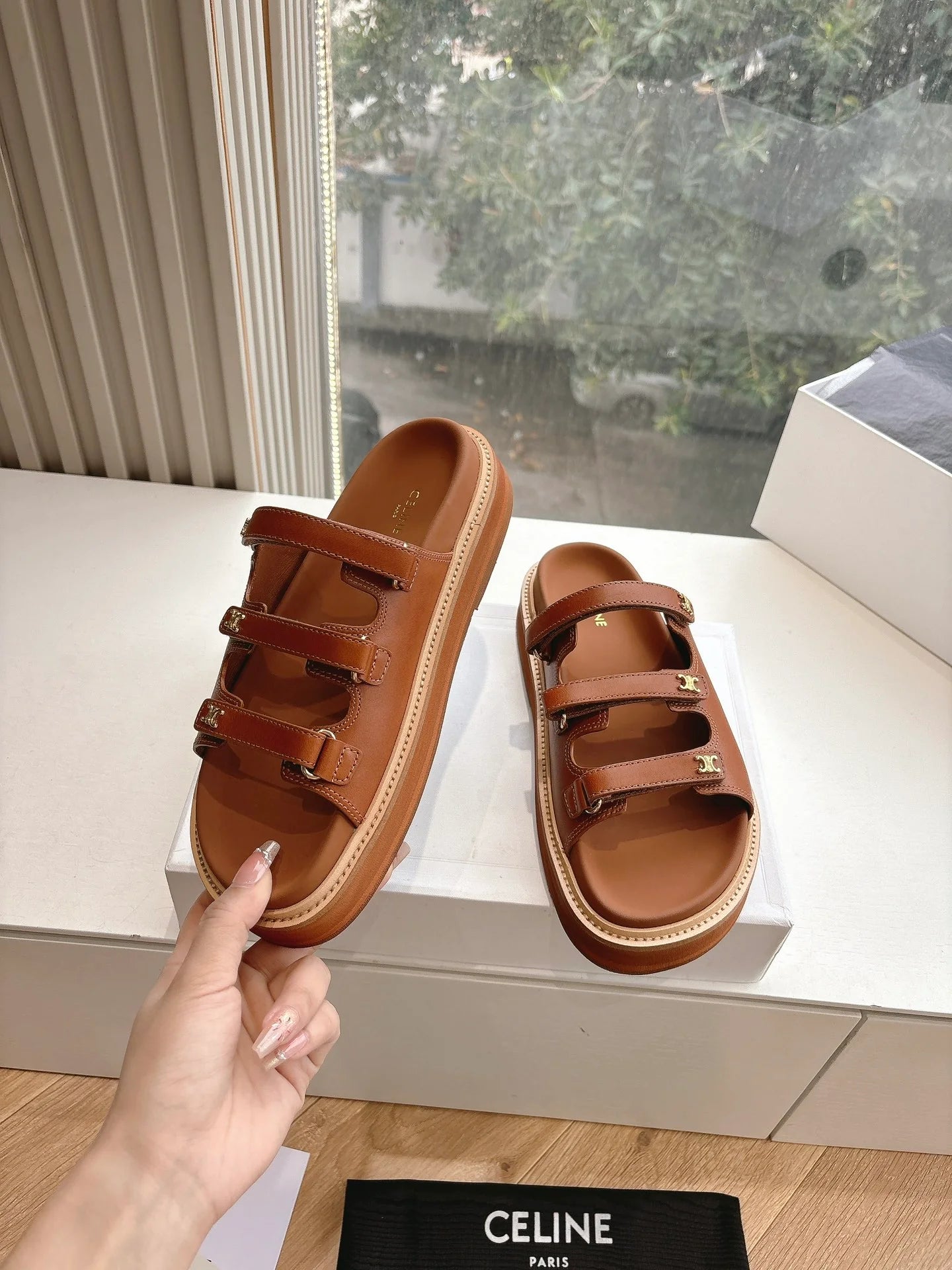 CELINE SANDAL
