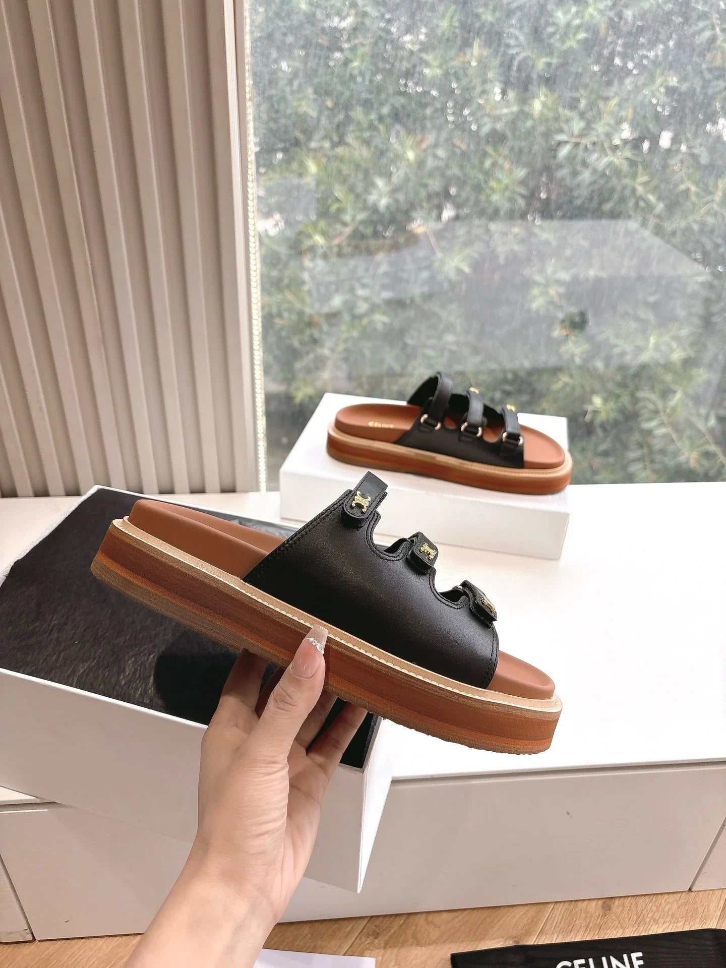CELINE SANDAL