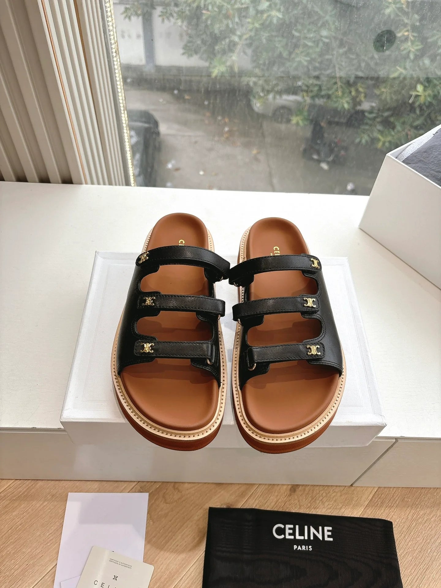 CELINE SANDAL