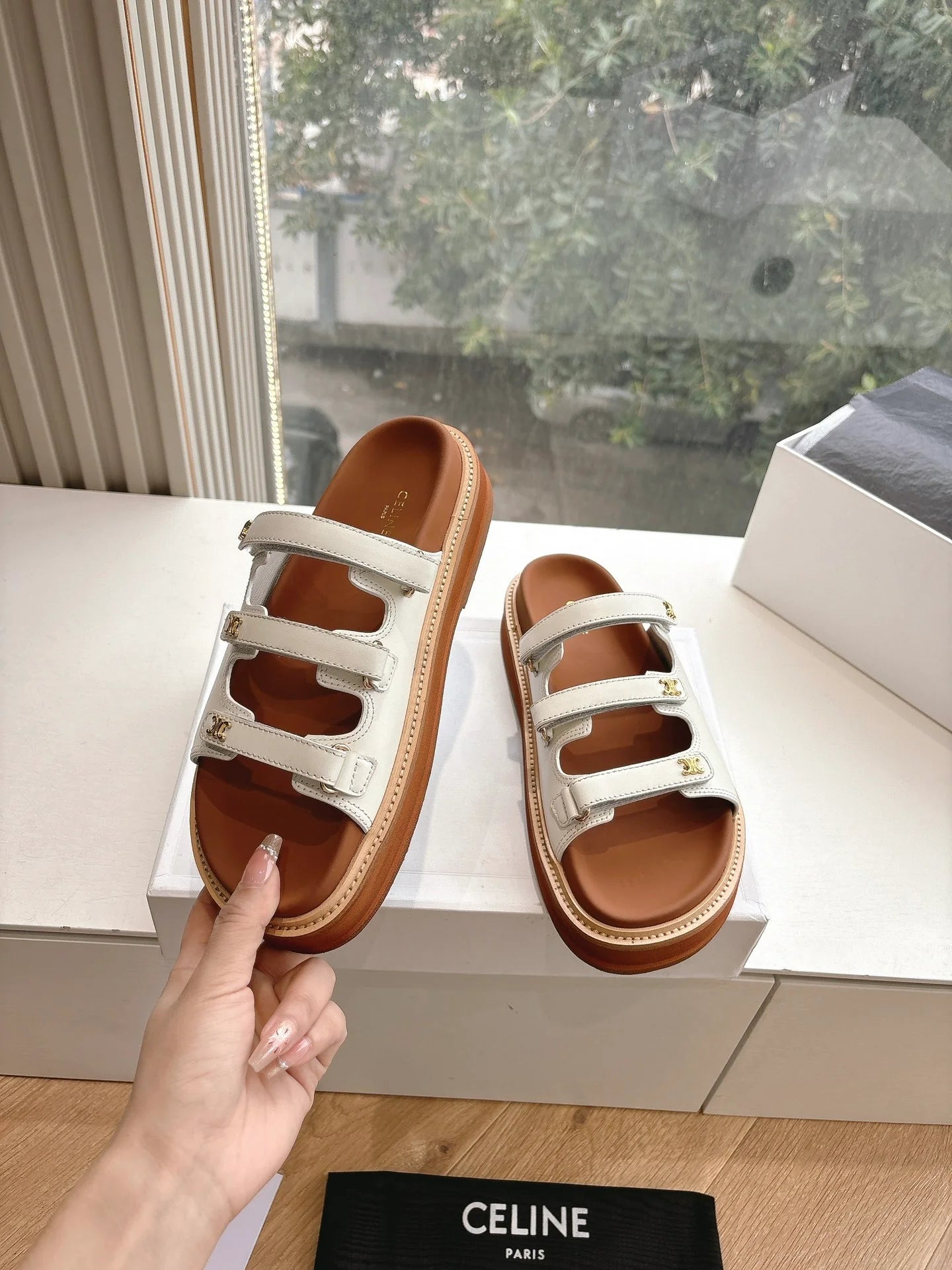 CELINE SANDAL