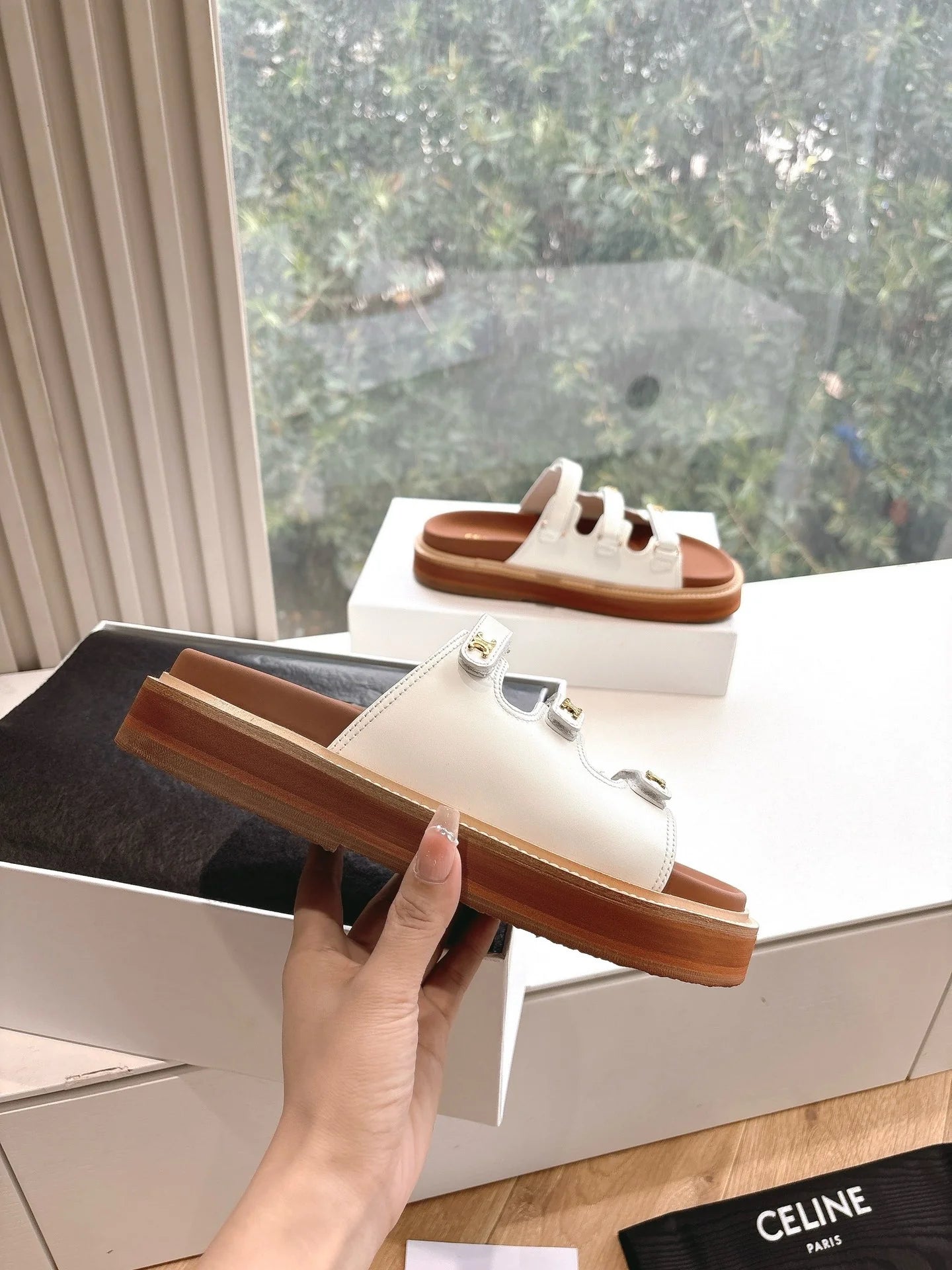 CELINE SANDAL