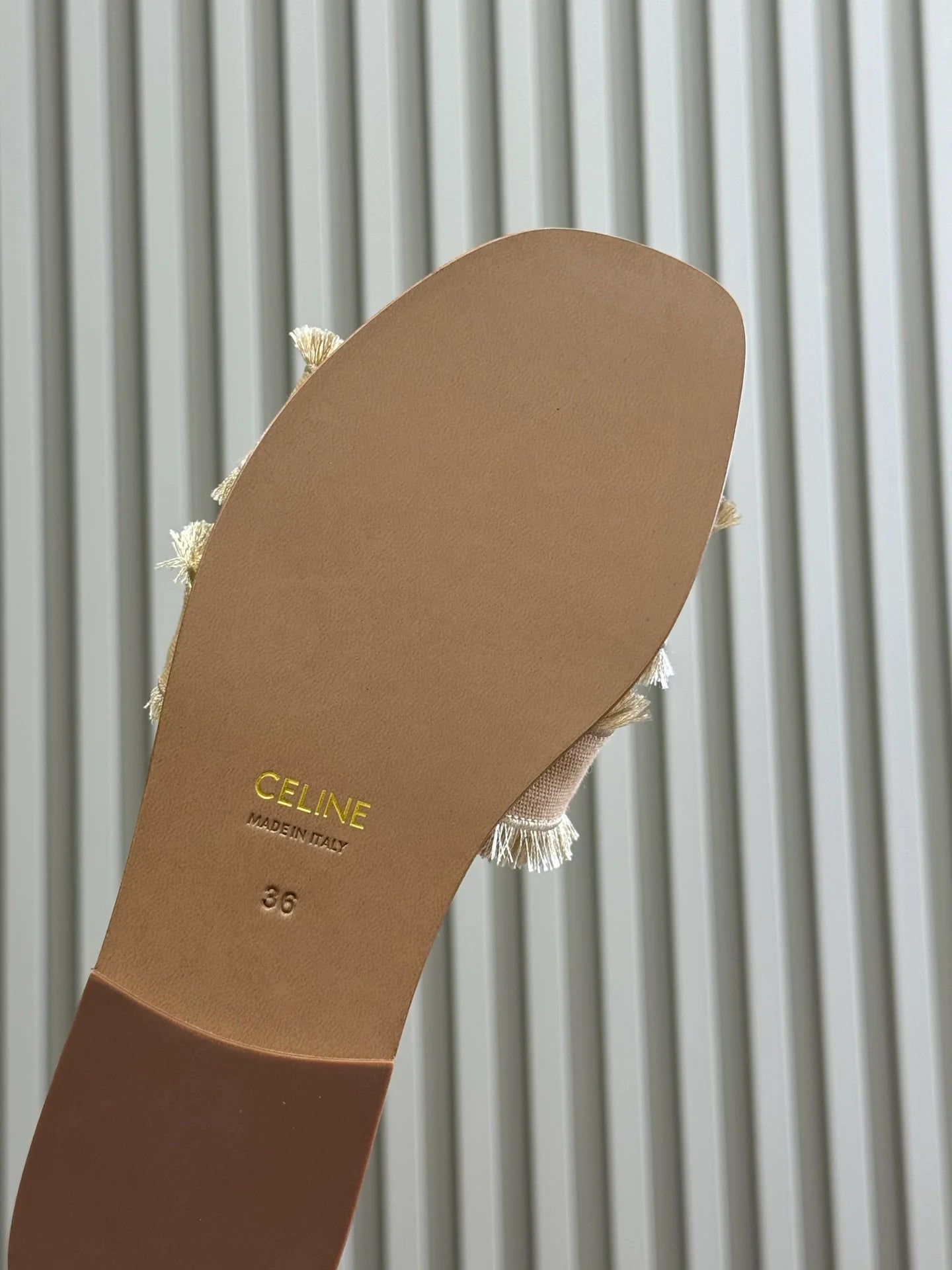 CELINE SANDAL