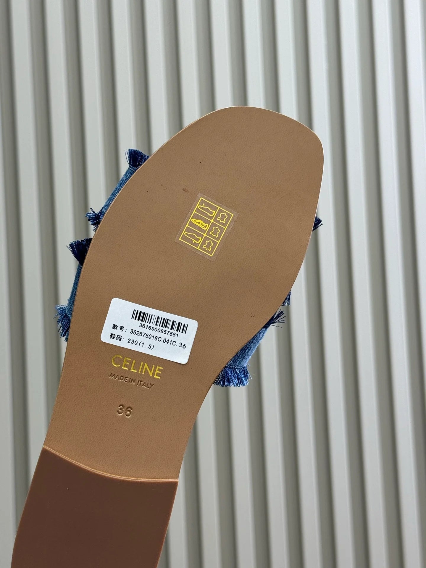 CELINE SANDAL