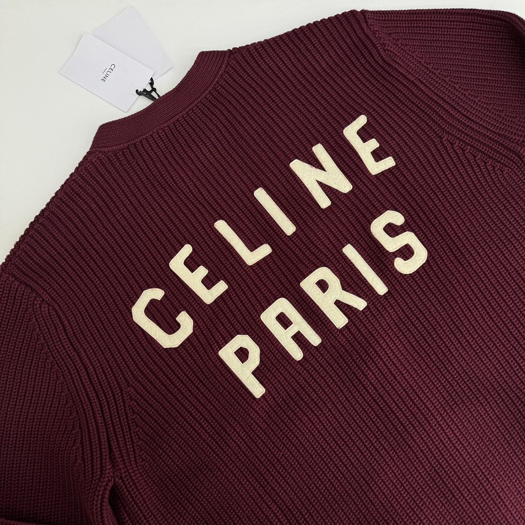 CELINE SWEATER