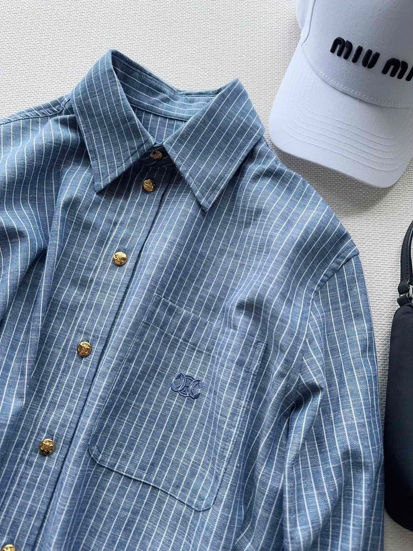 CELINE TOPS