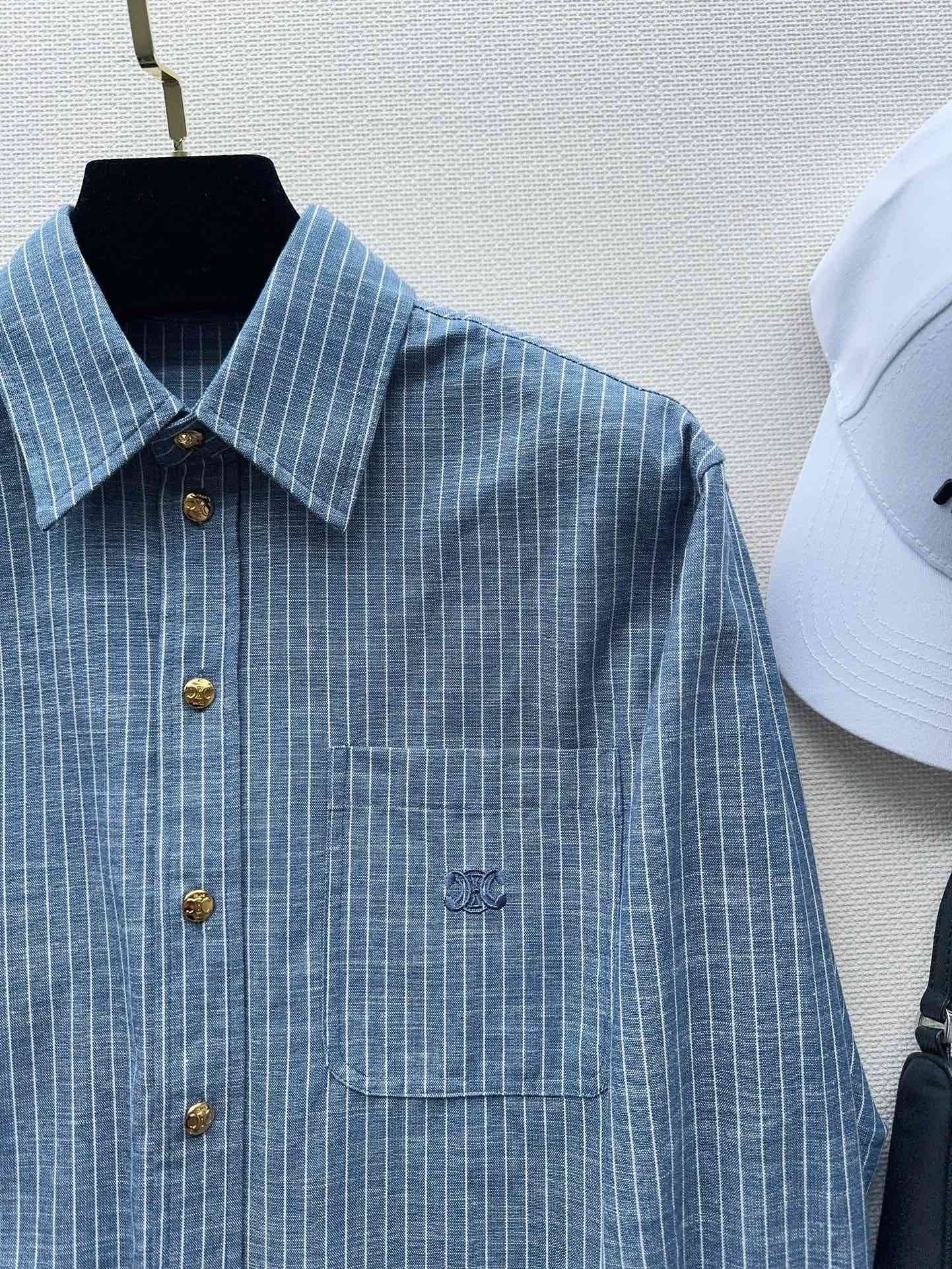 CELINE TOPS
