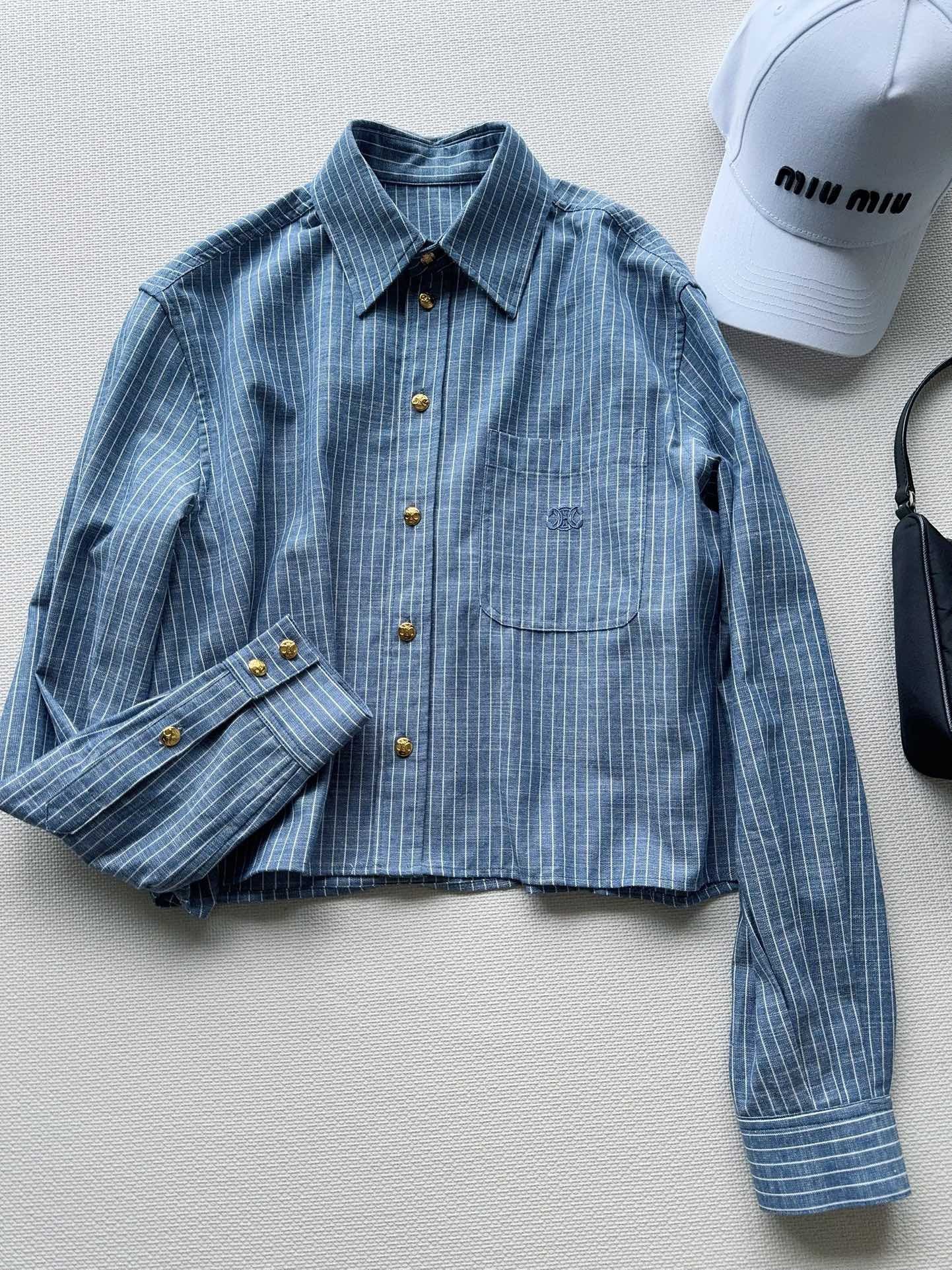 CELINE TOPS