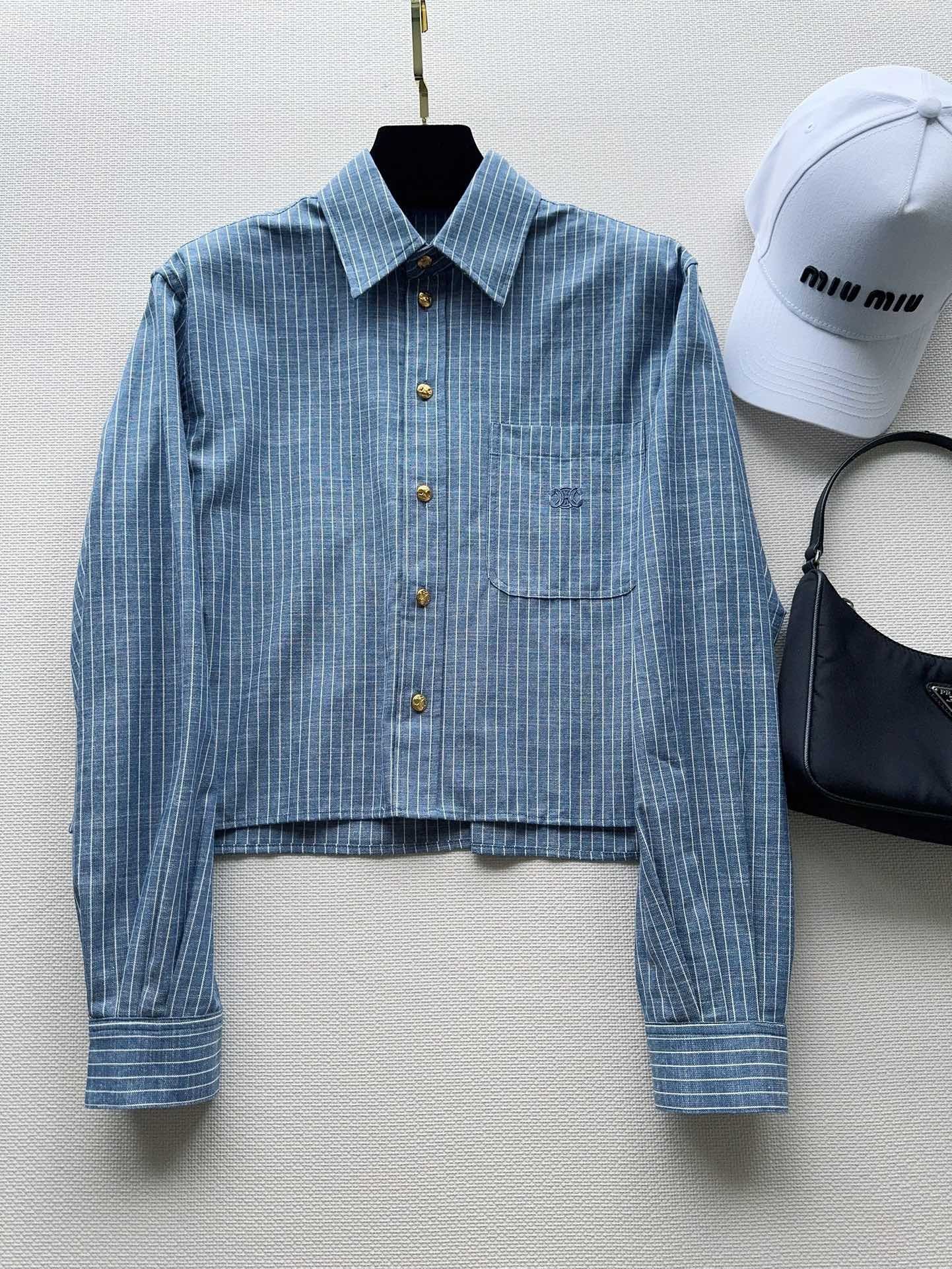 CELINE TOPS