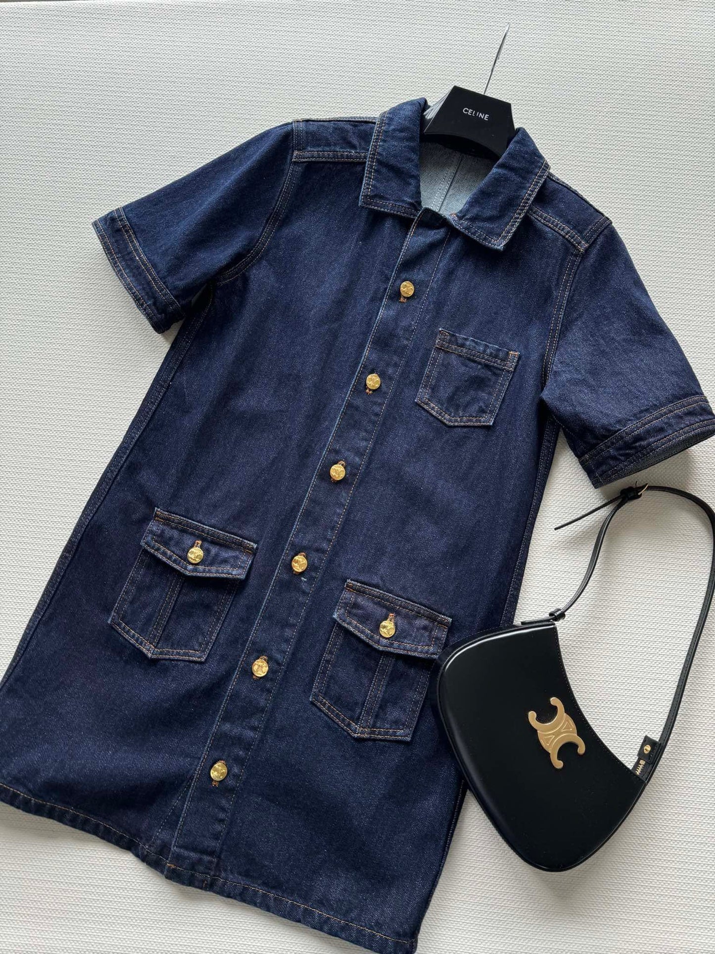 CELINE TOPS