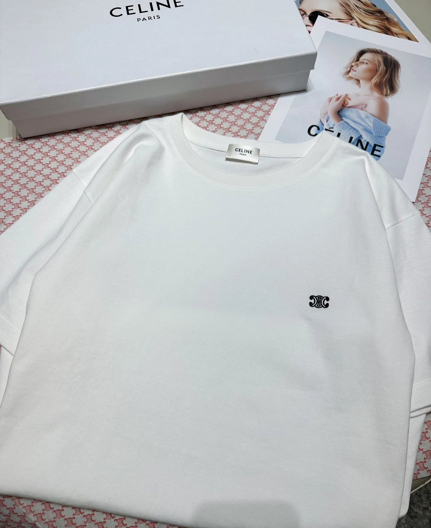 CELINE TSHIRT