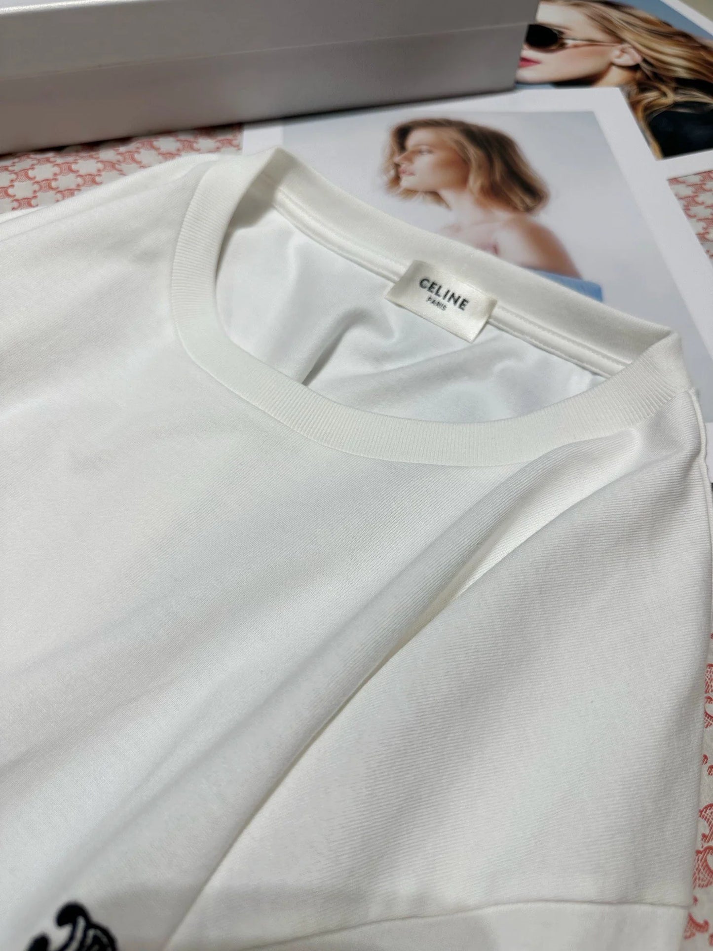 CELINE TSHIRT