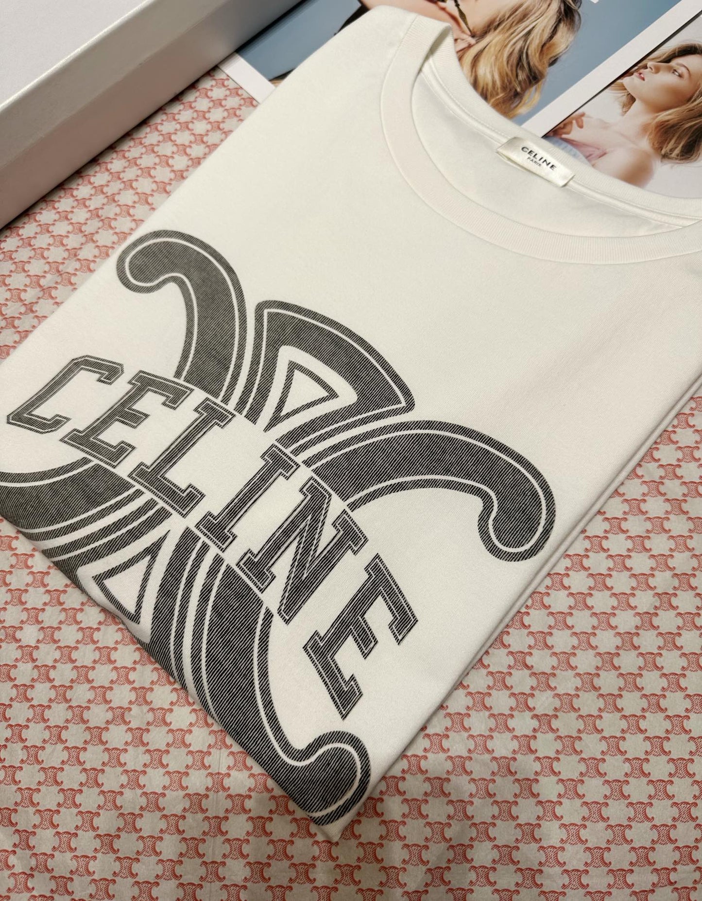 CELINE TSHIRT