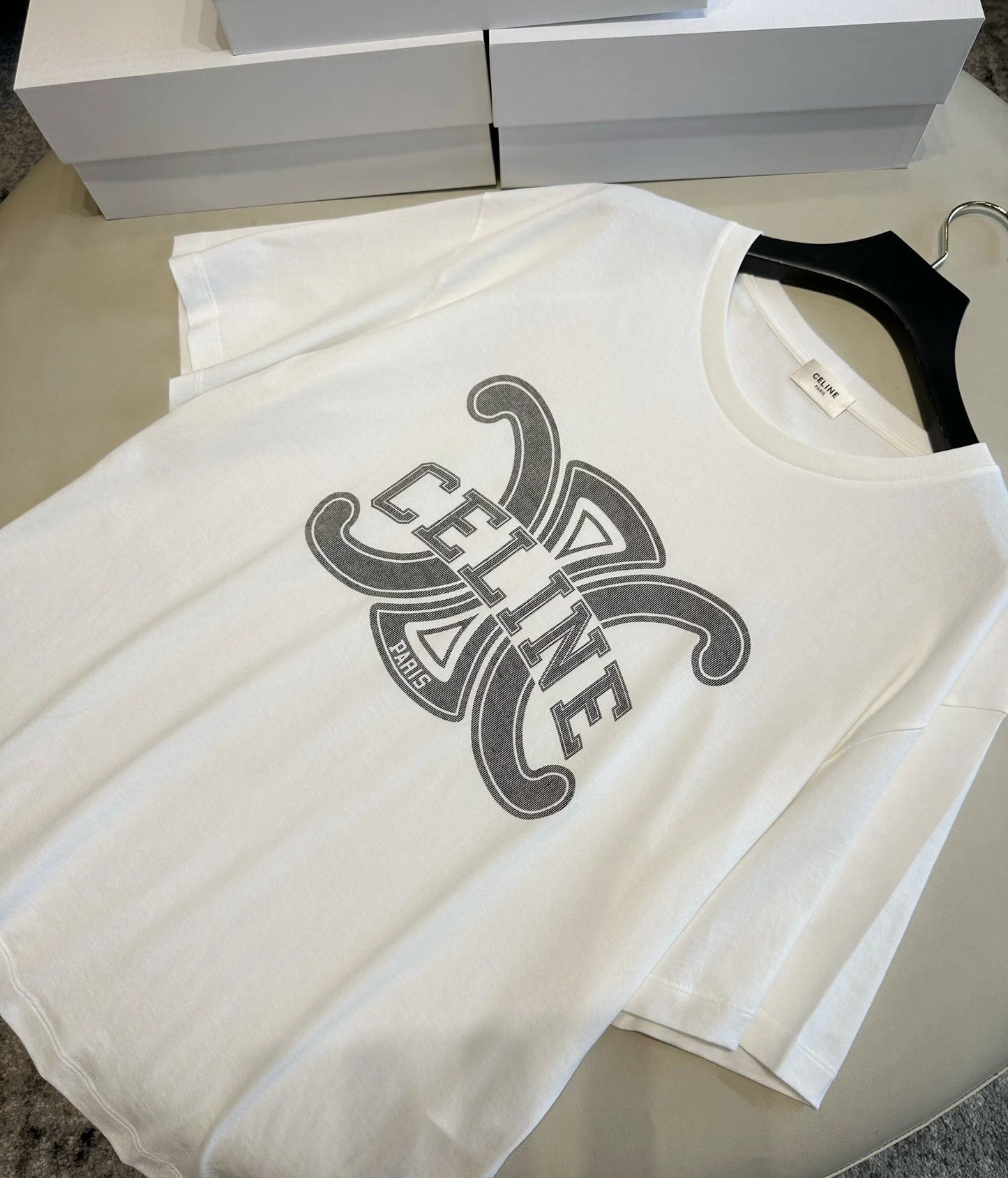 CELINE TSHIRT
