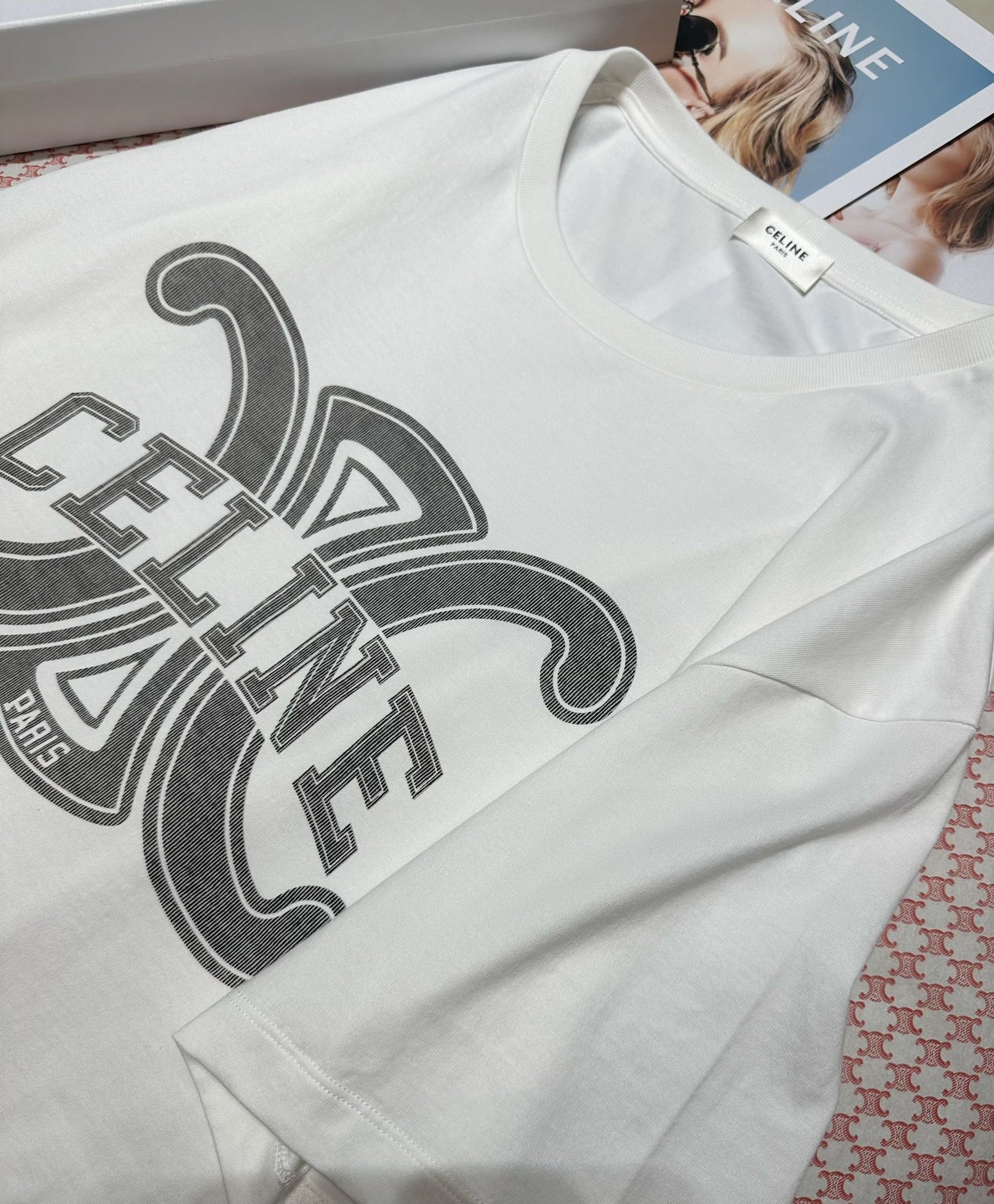 CELINE TSHIRT