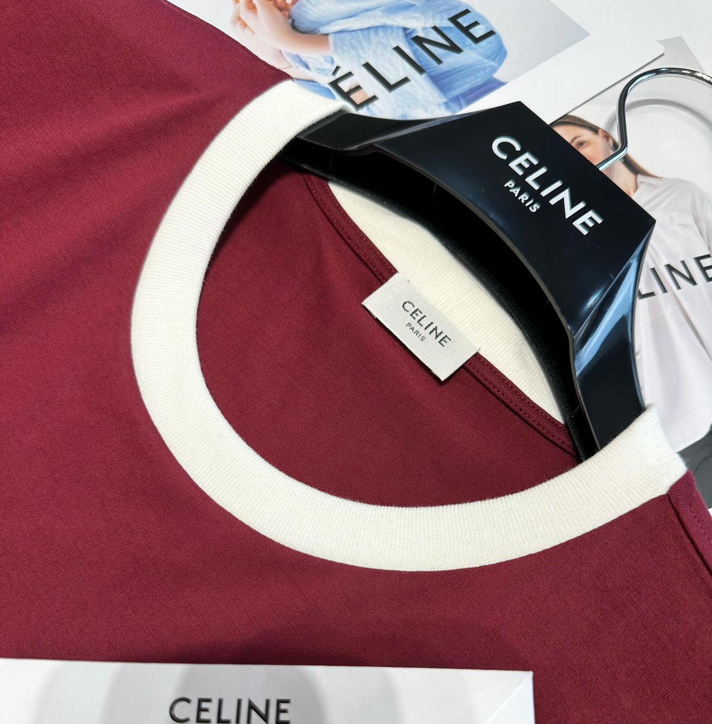 CELINE TSHIRT