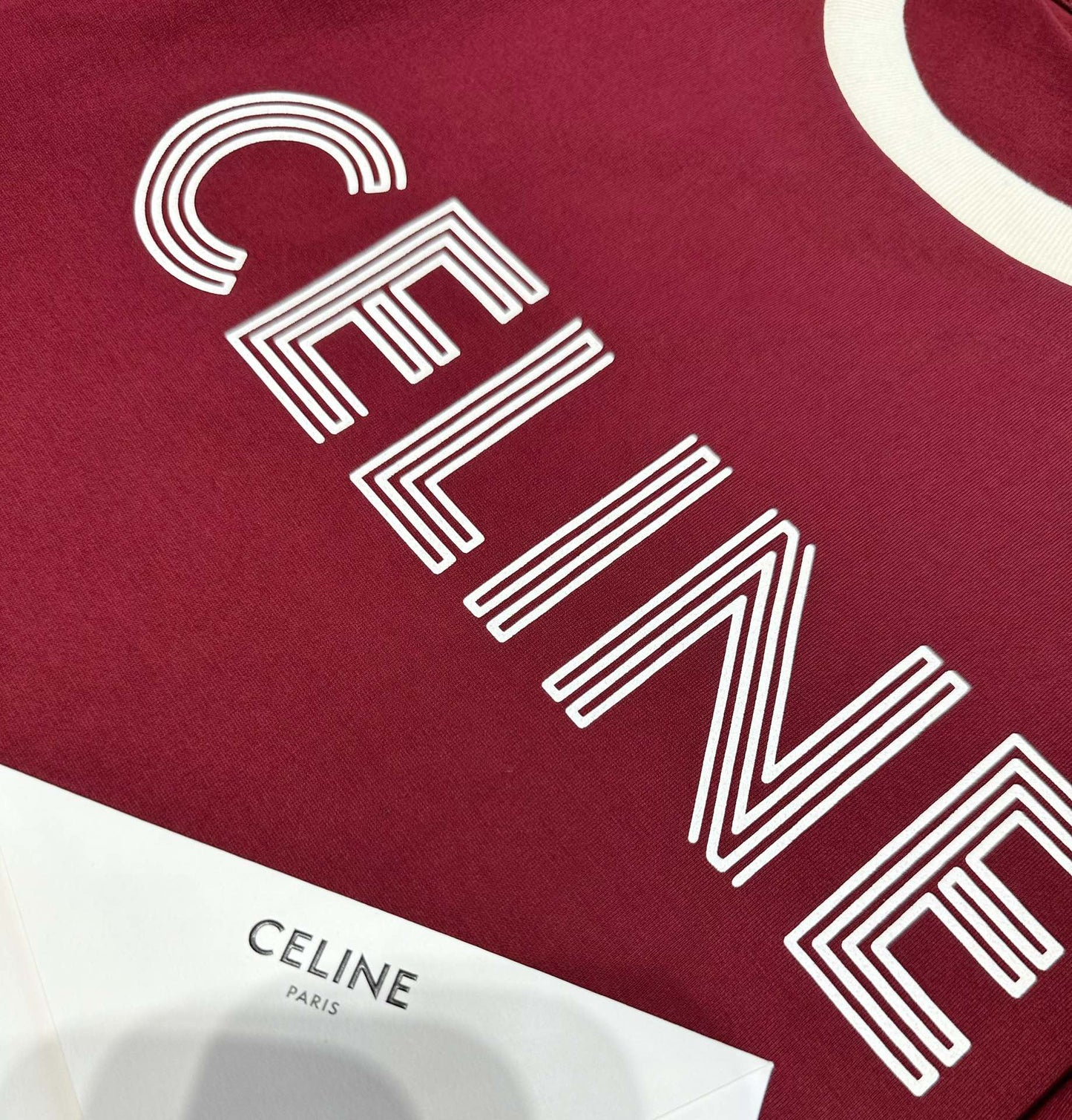 CELINE TSHIRT