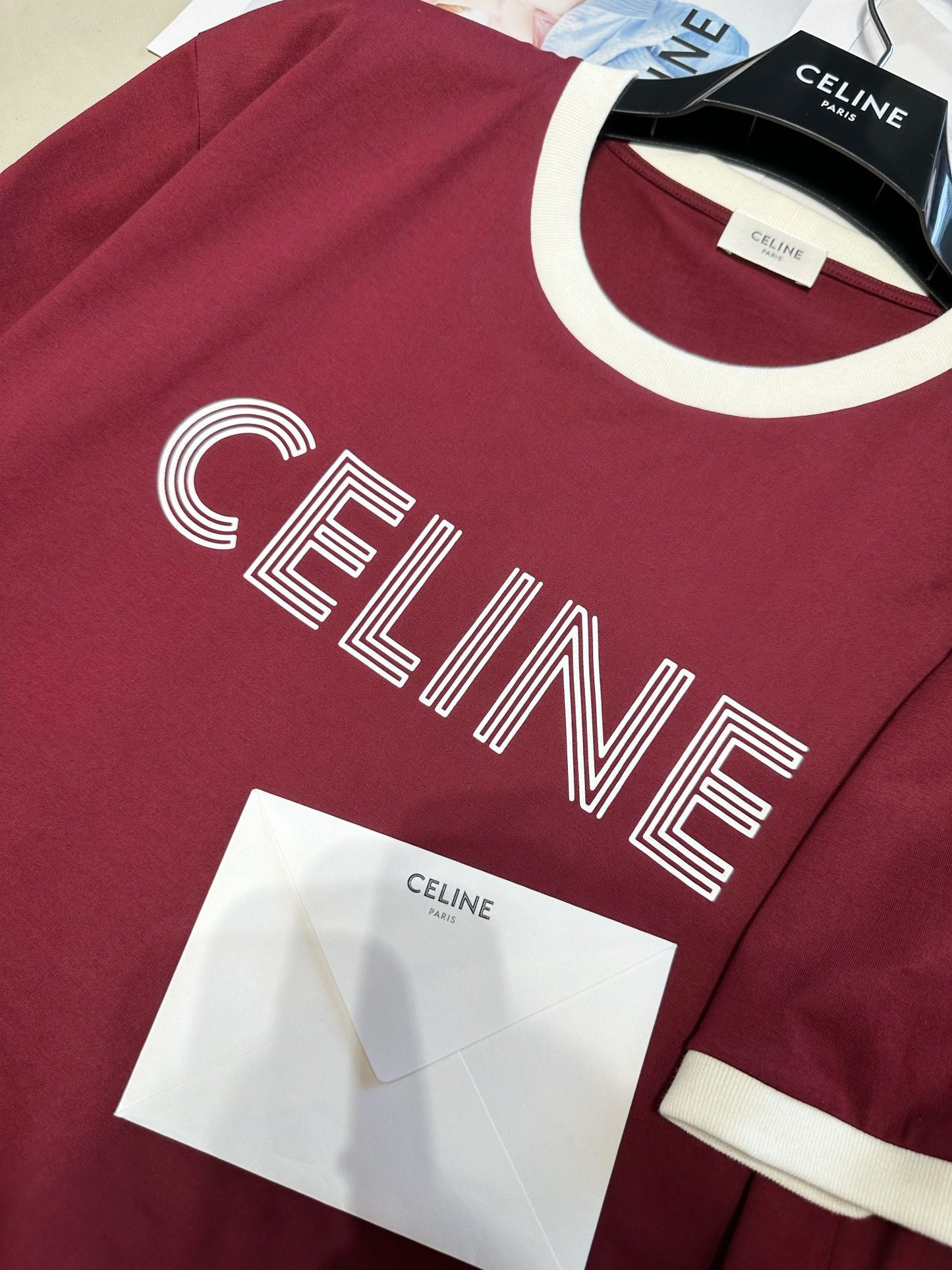 CELINE TSHIRT