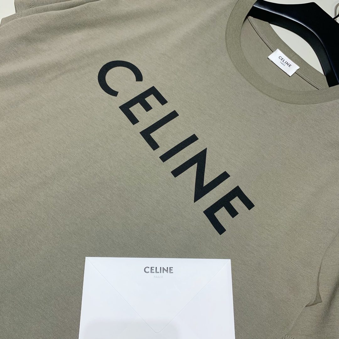 CELINE TSHIRT