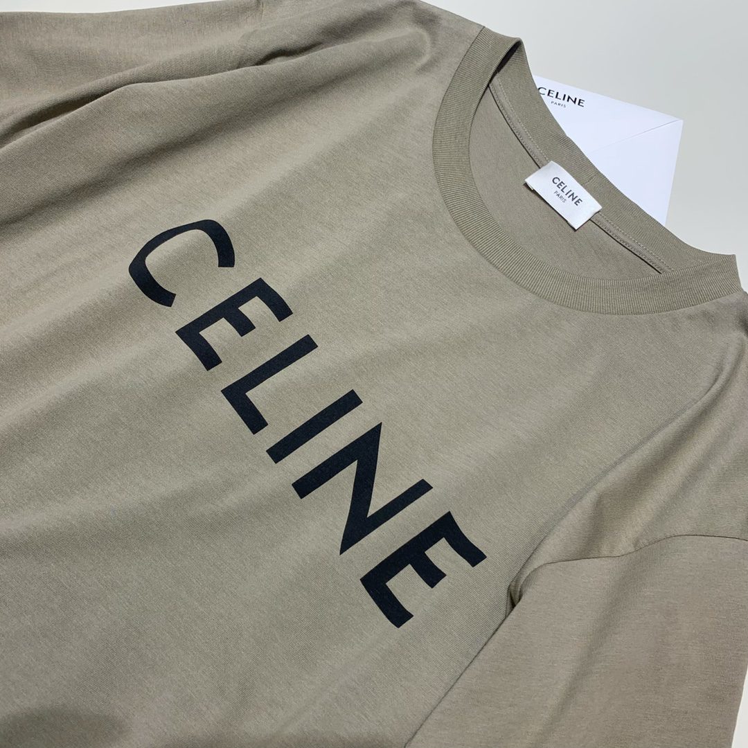 CELINE TSHIRT
