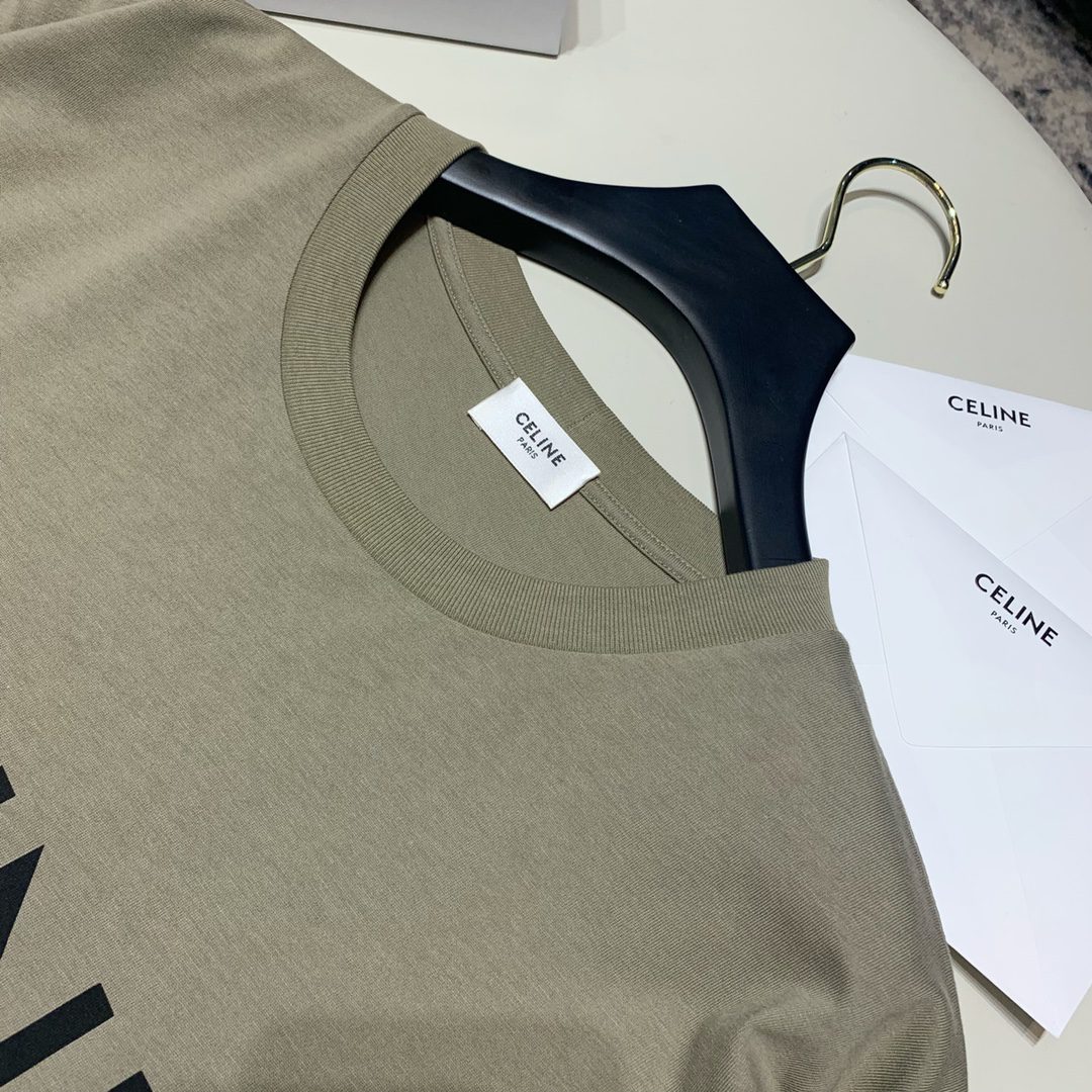 CELINE TSHIRT