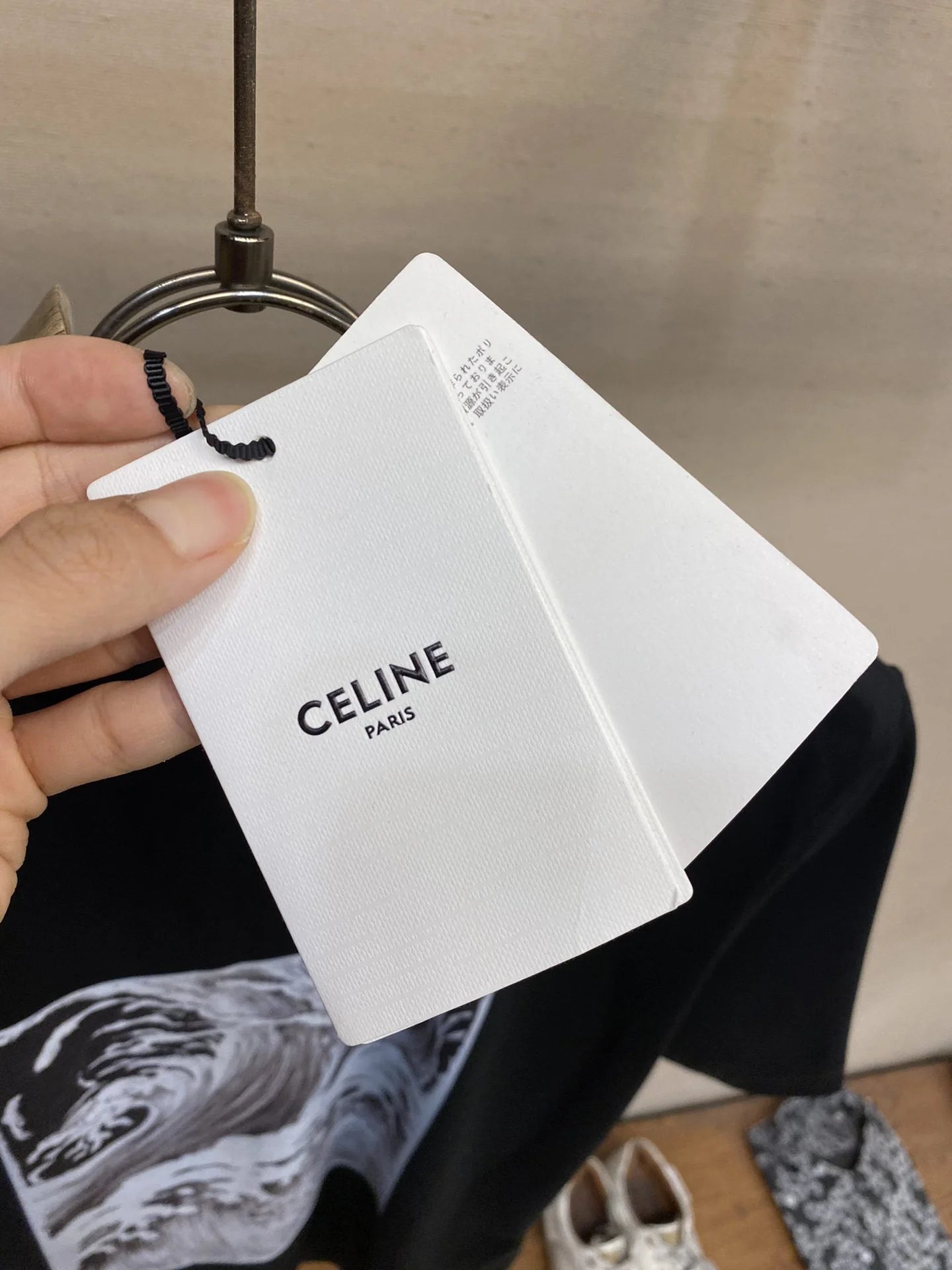 CELINE TSHIRT