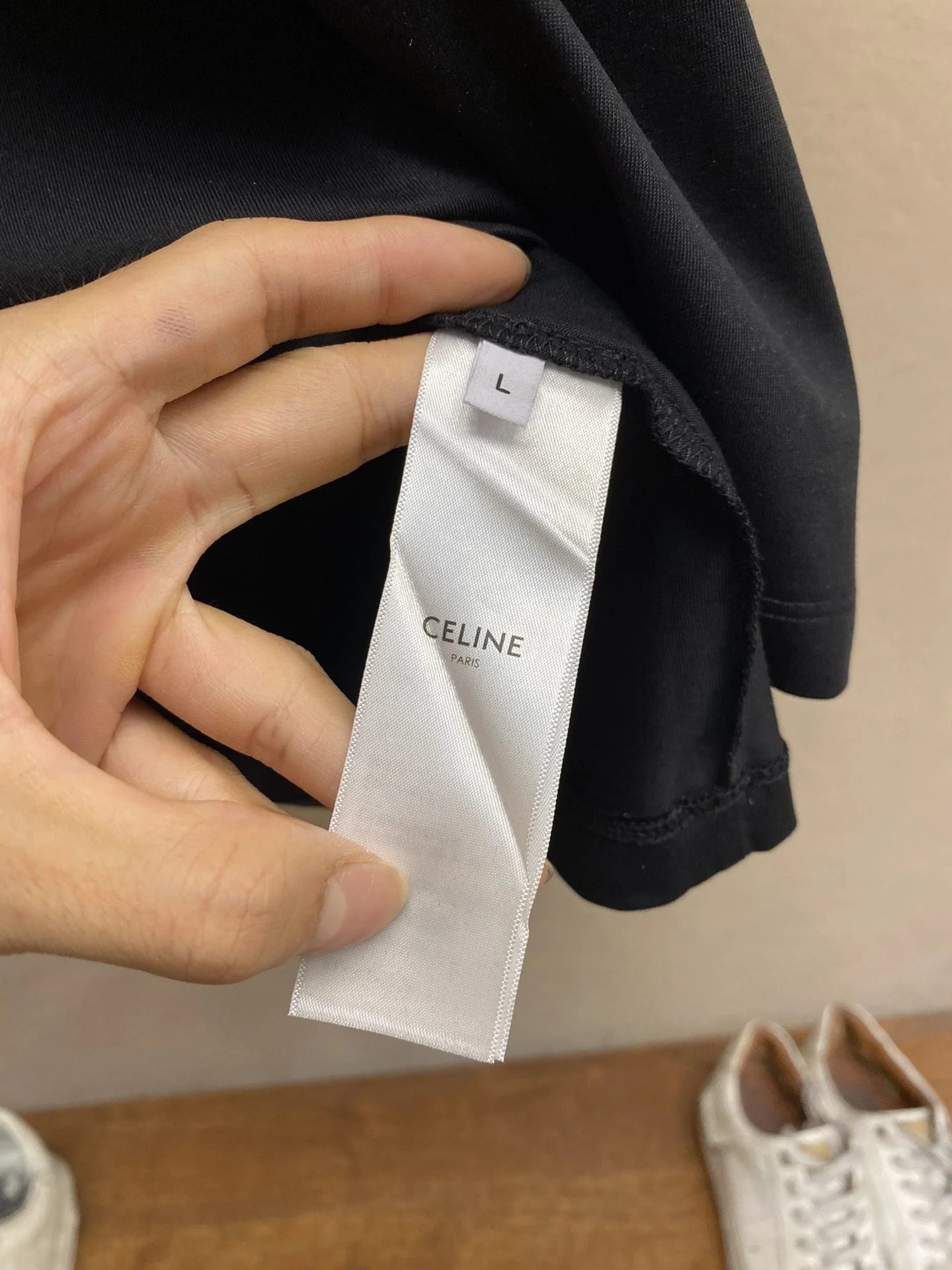 CELINE TSHIRT