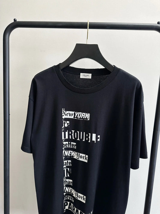 CELINE TSHIRT