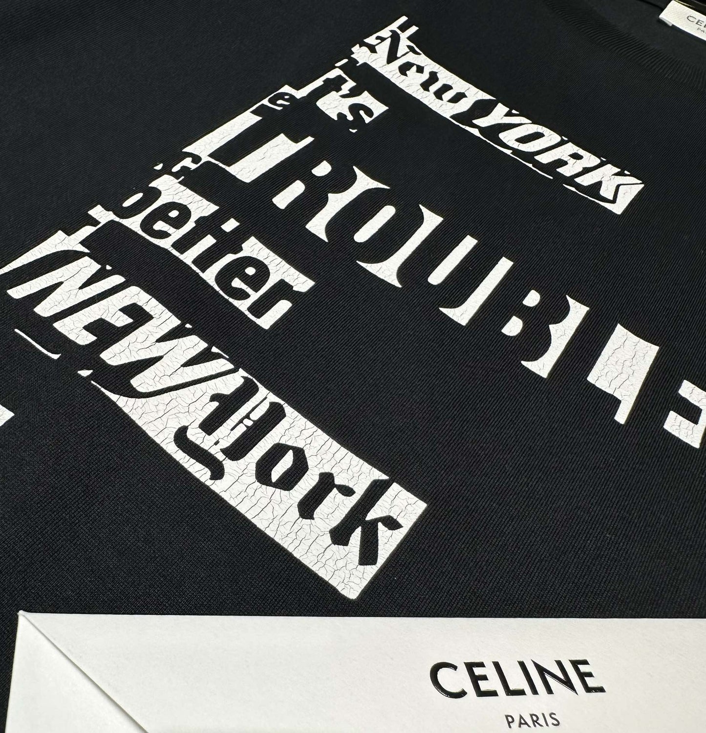 CELINE TSHIRT