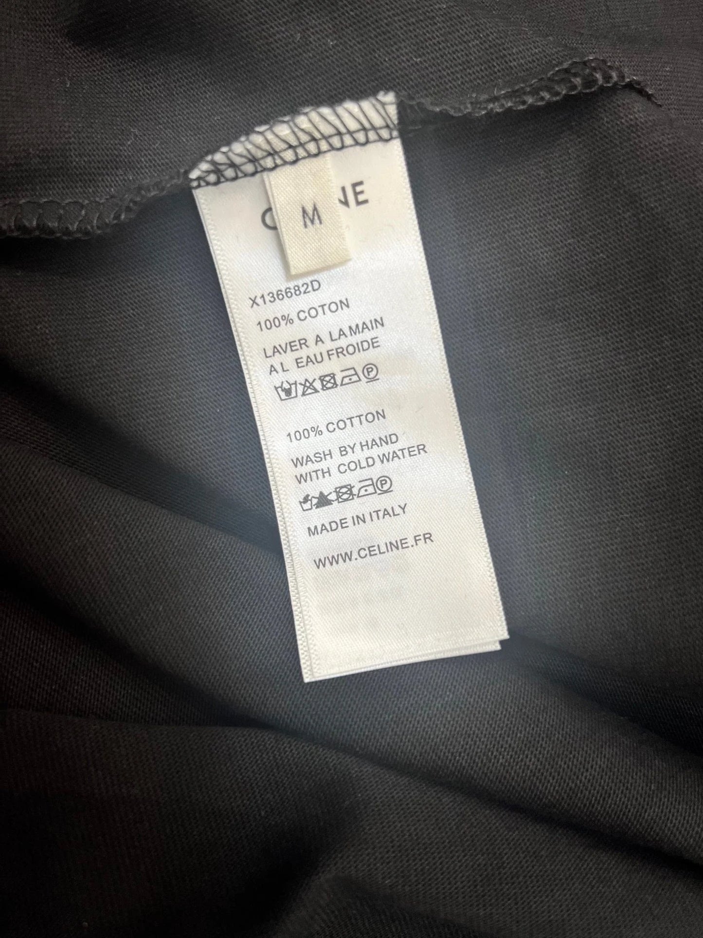 CELINE TSHIRT