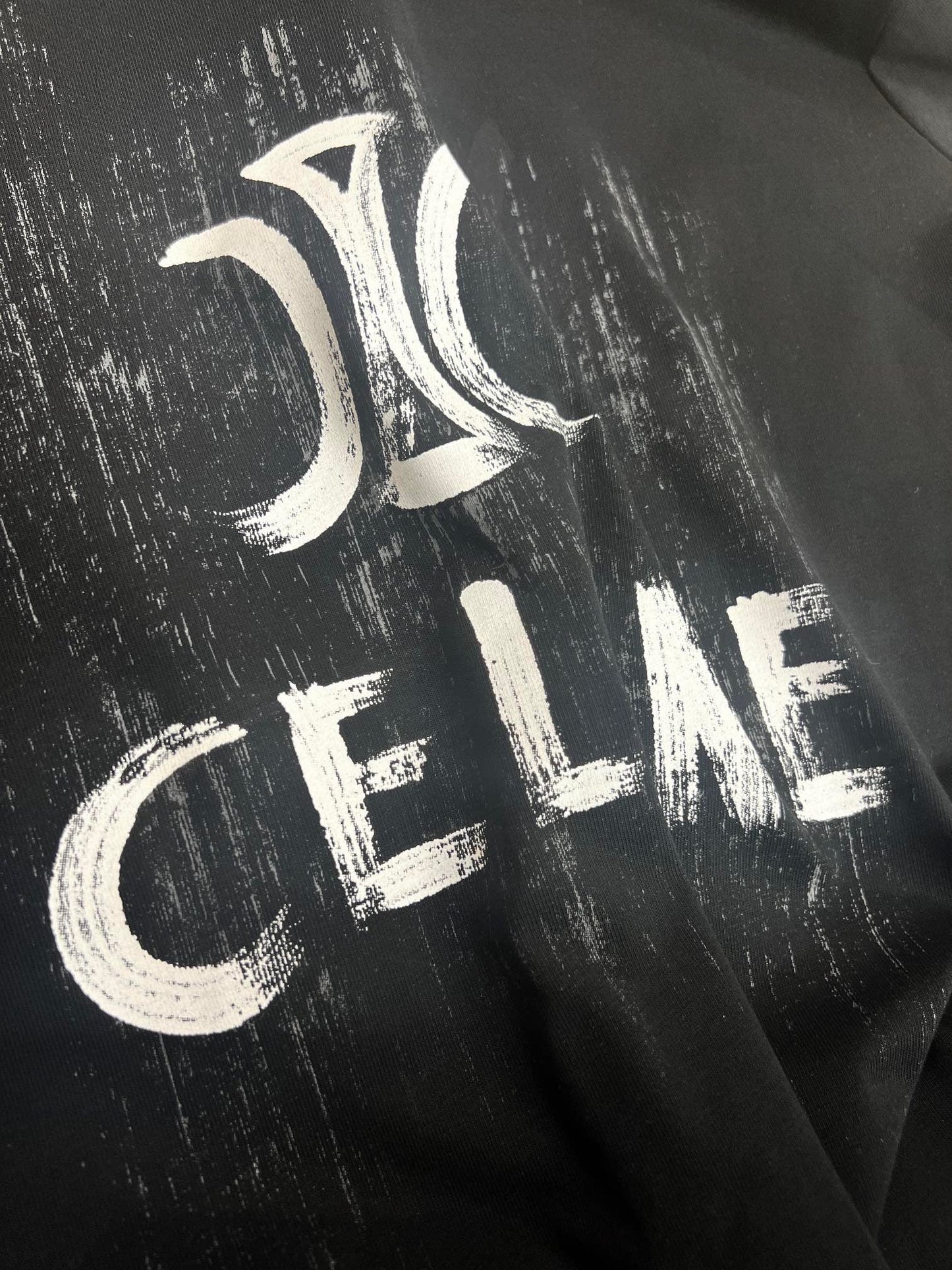 CELINE TSHIRT