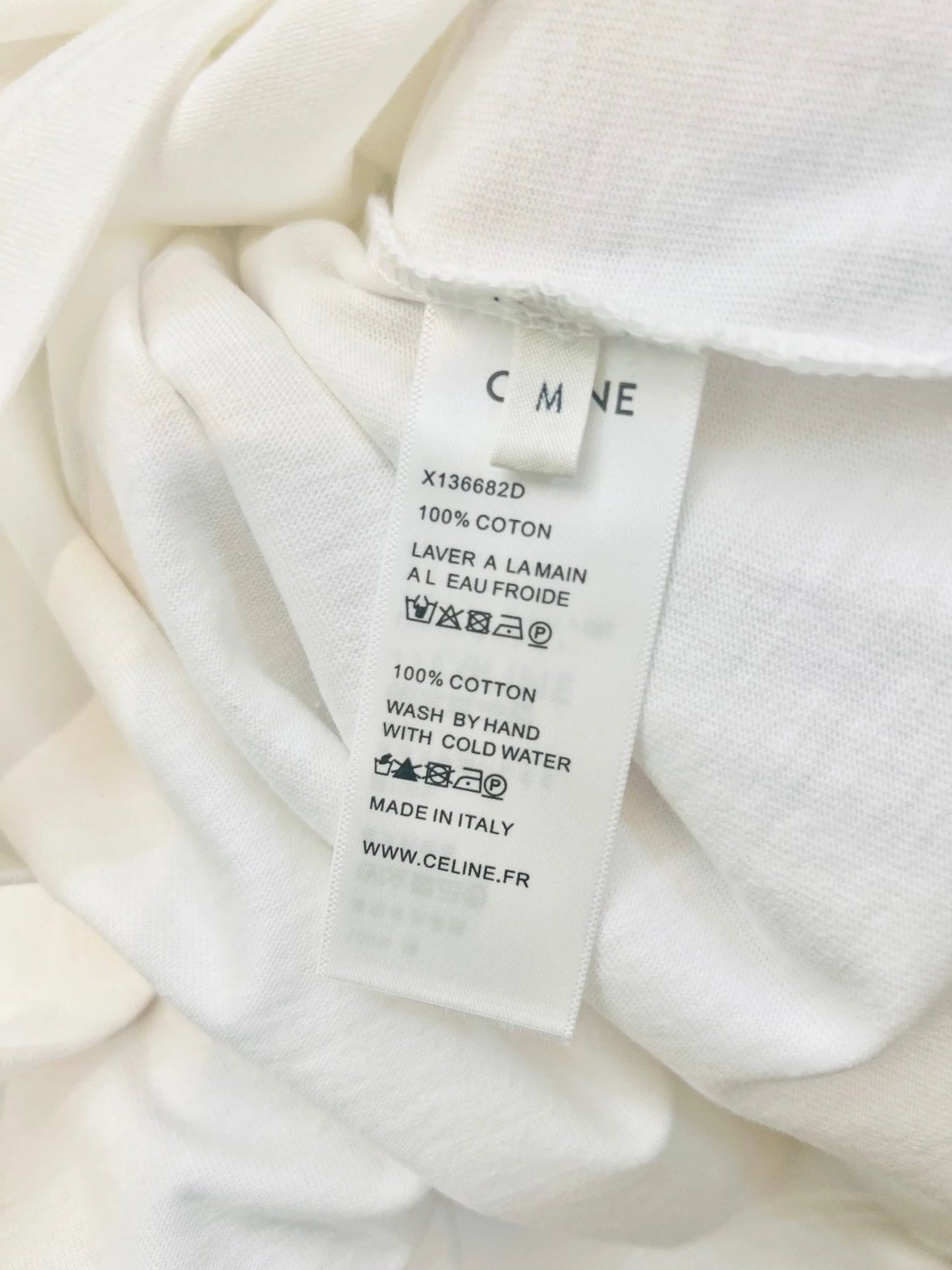 CELINE TSHIRT