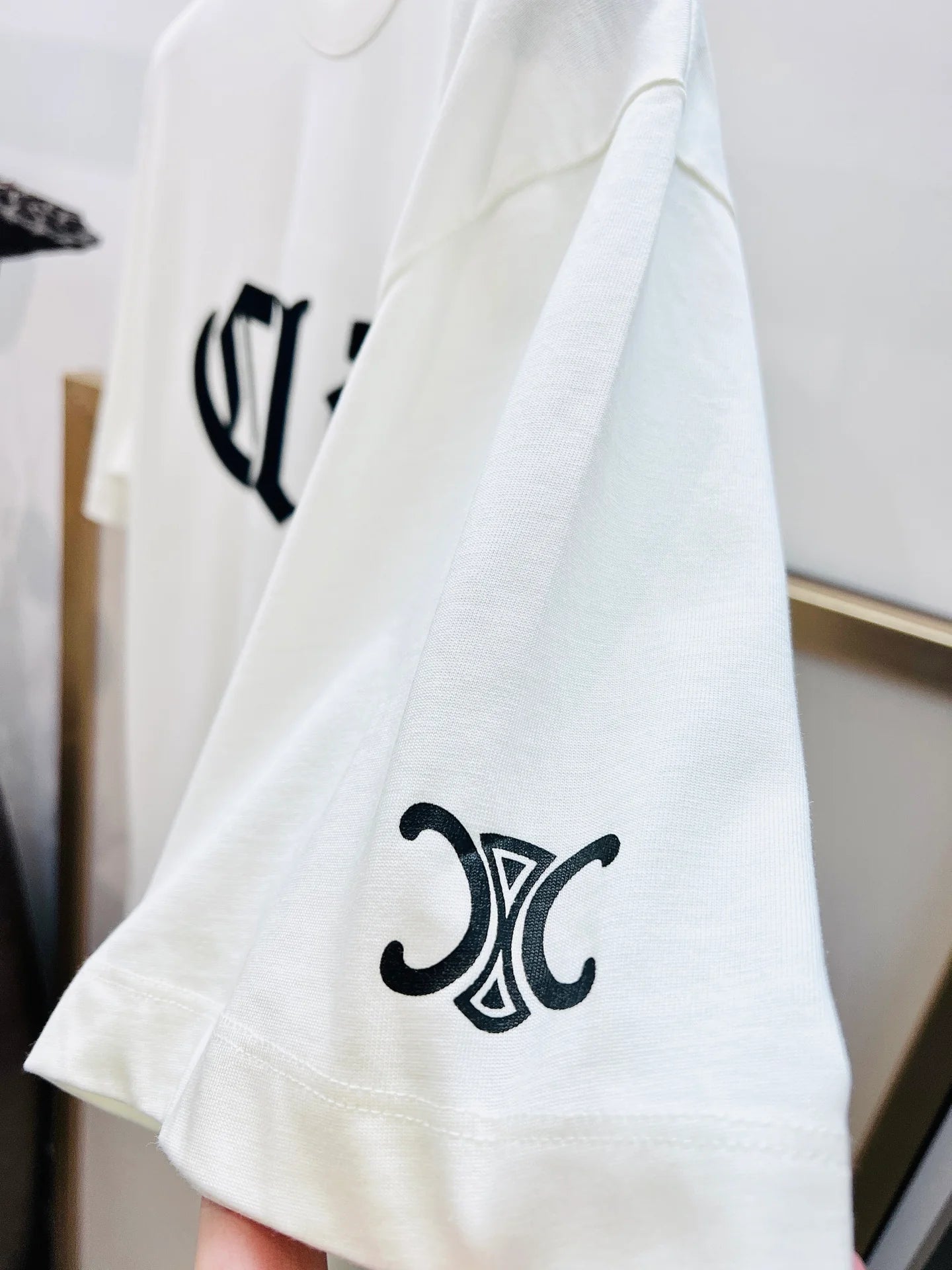 CELINE TSHIRT