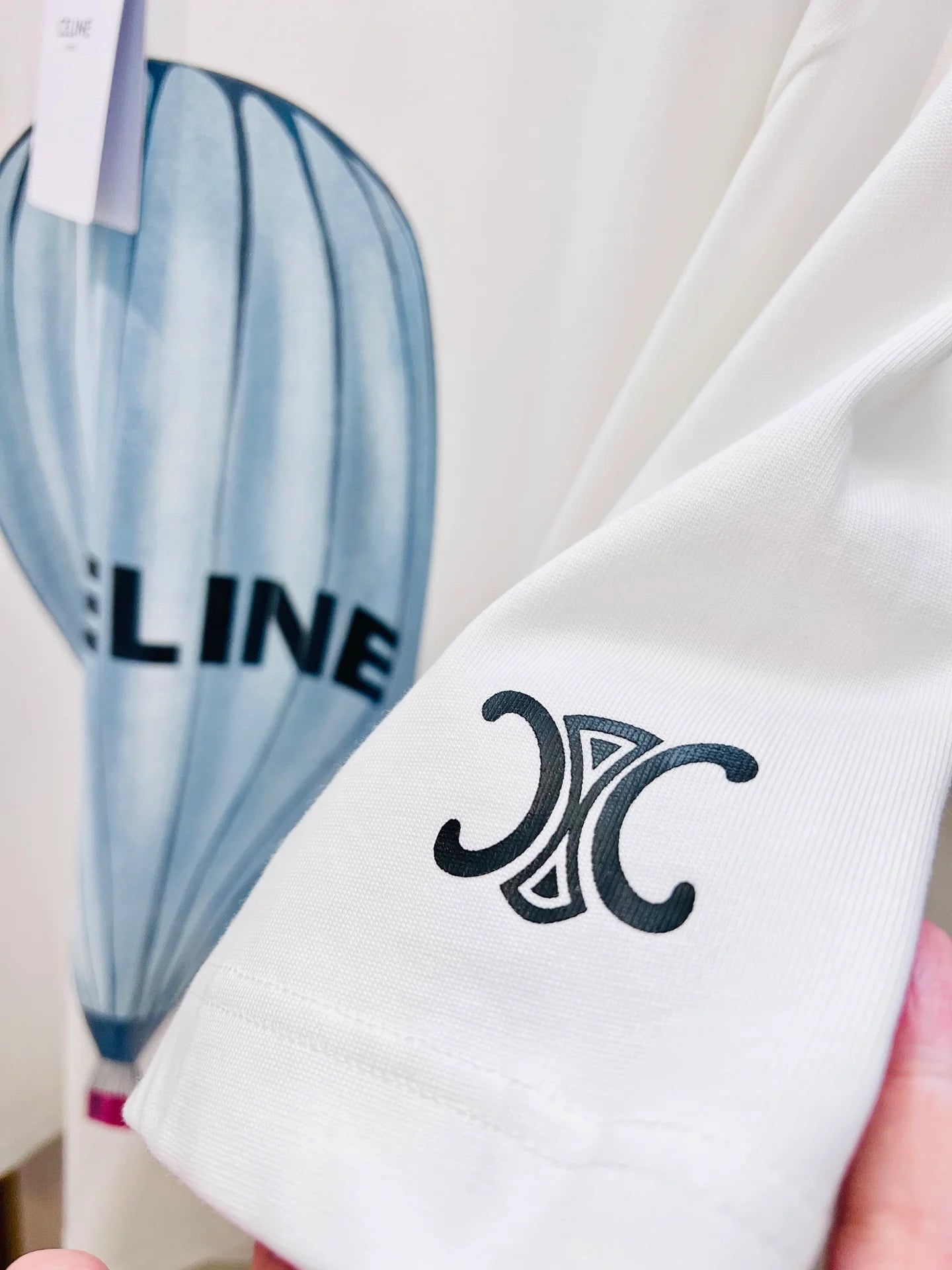 CELINE TSHIRT