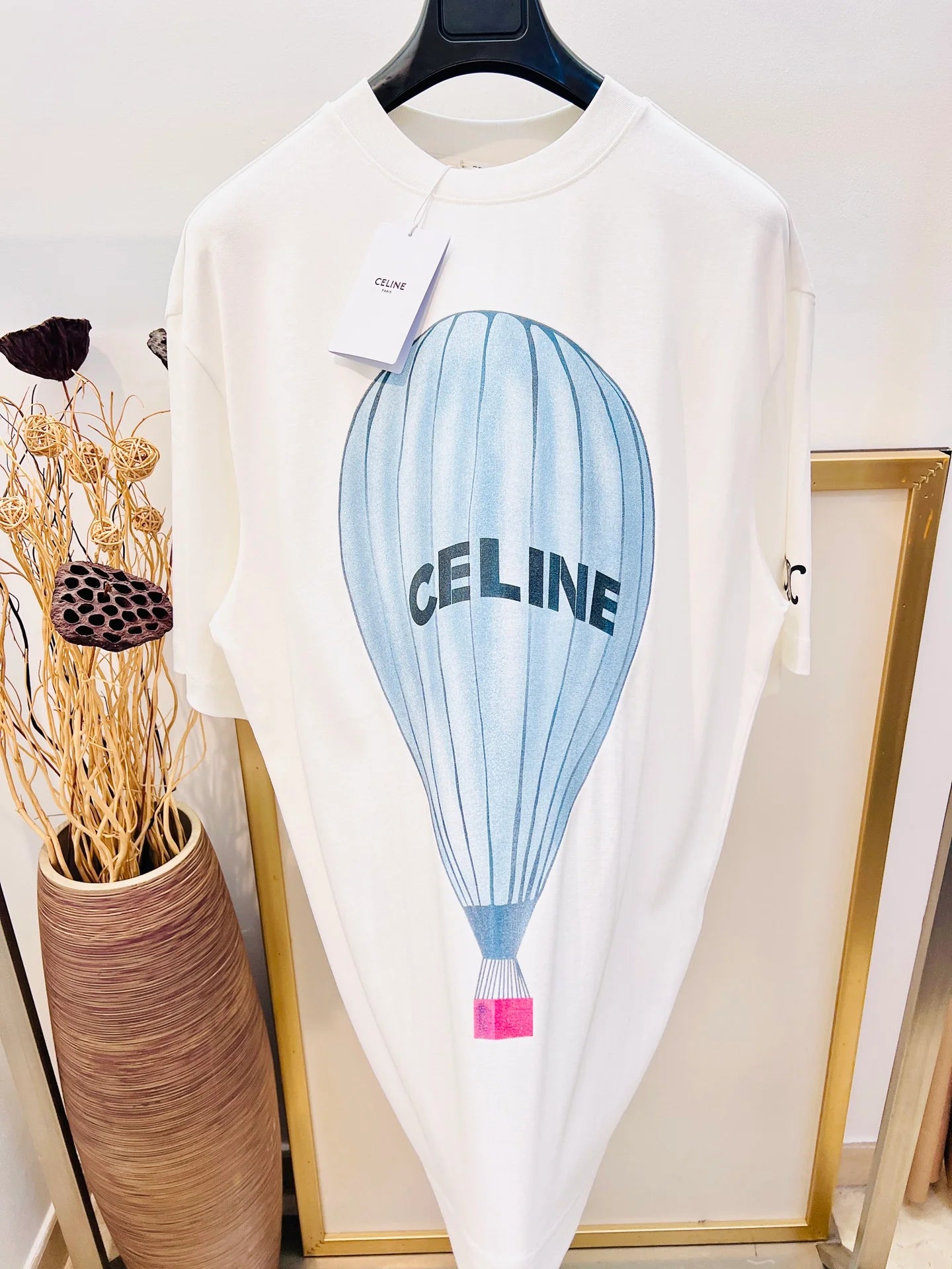 CELINE TSHIRT