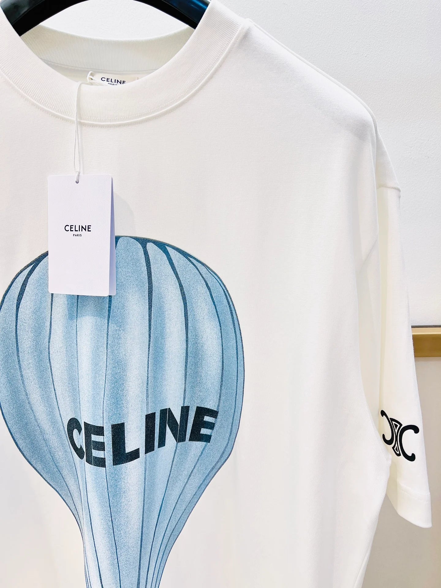 CELINE TSHIRT