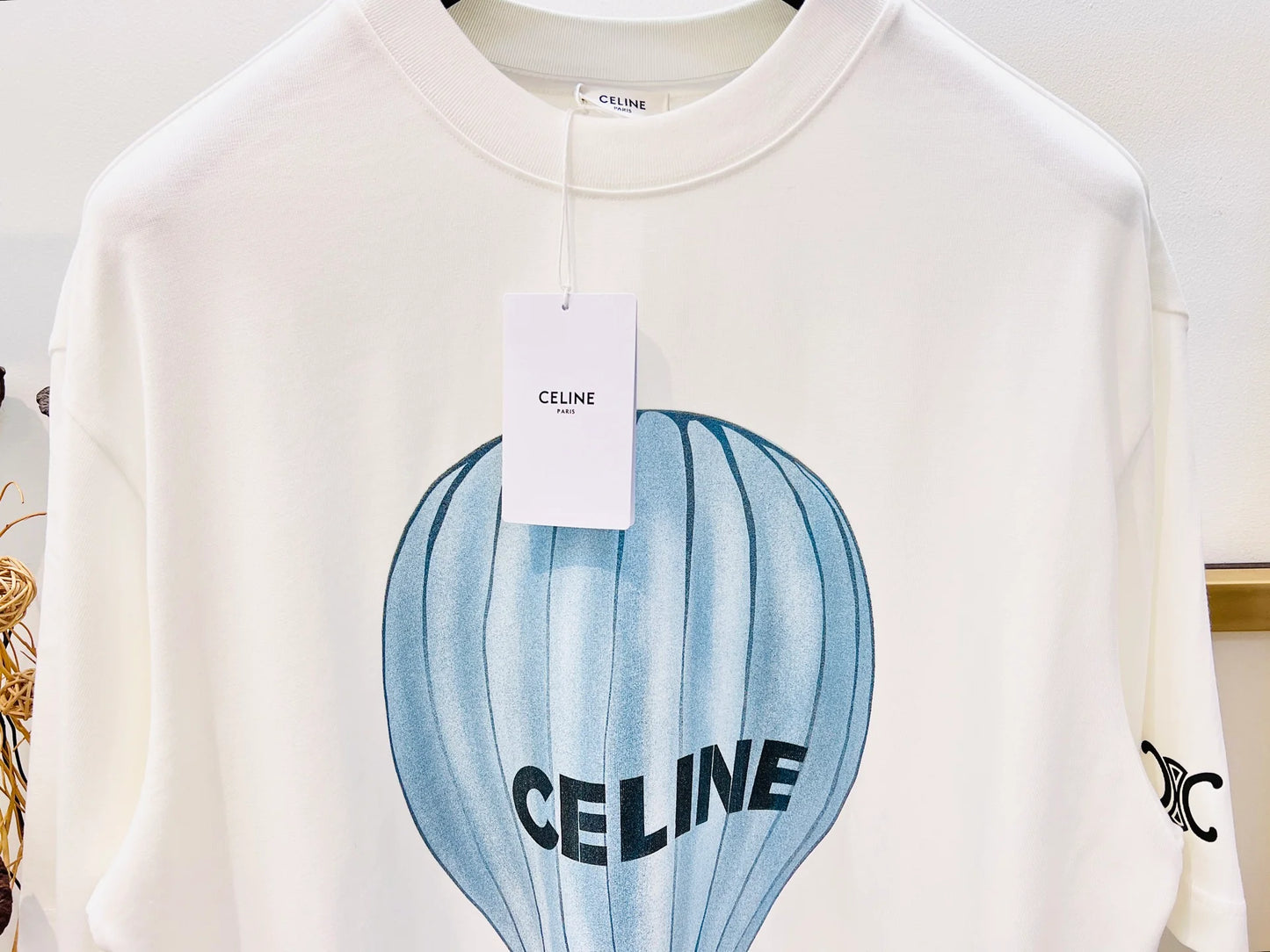 CELINE TSHIRT
