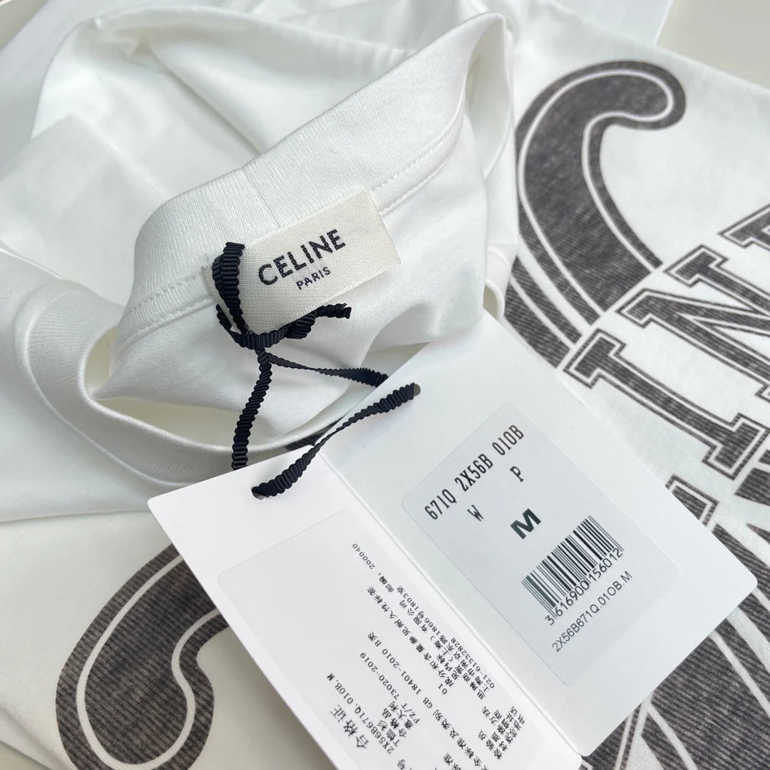 CELINE TSHIRT