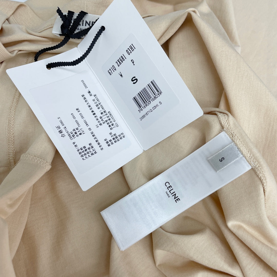 CELINE TSHIRT